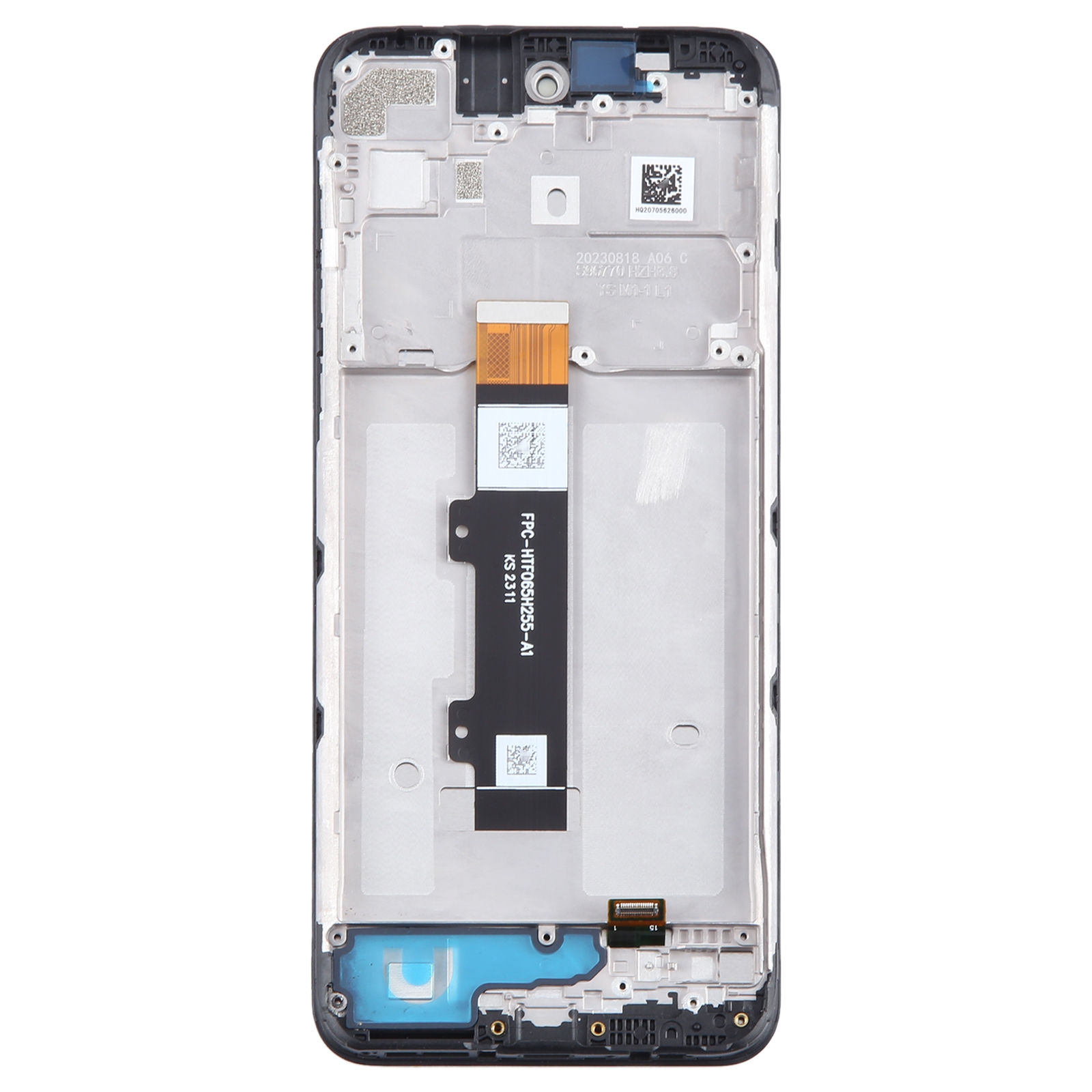 Motorola Moto G Play 2023 Screen Replacement - Image 2