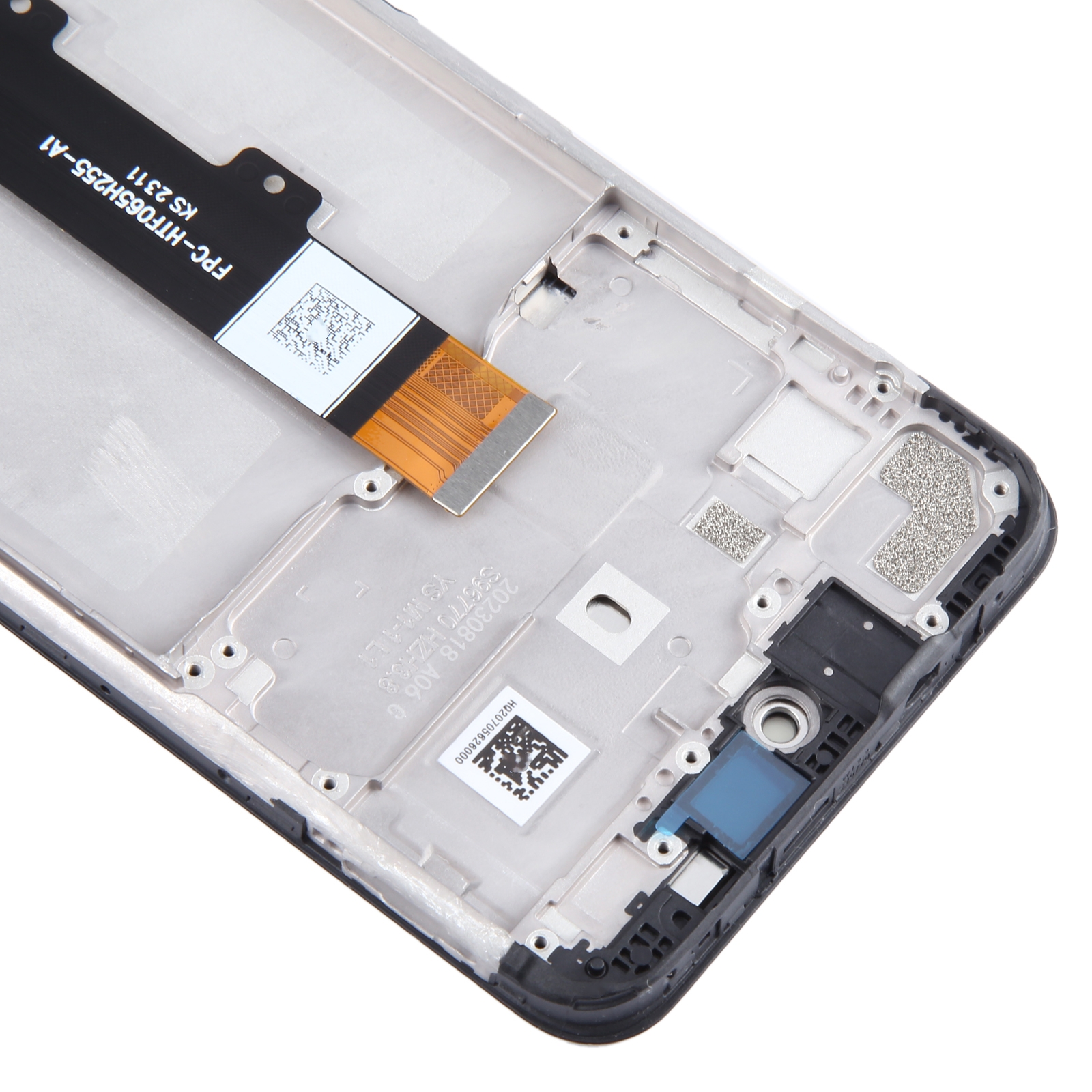 Motorola Moto G Play 2023 Screen Replacement - Image 4
