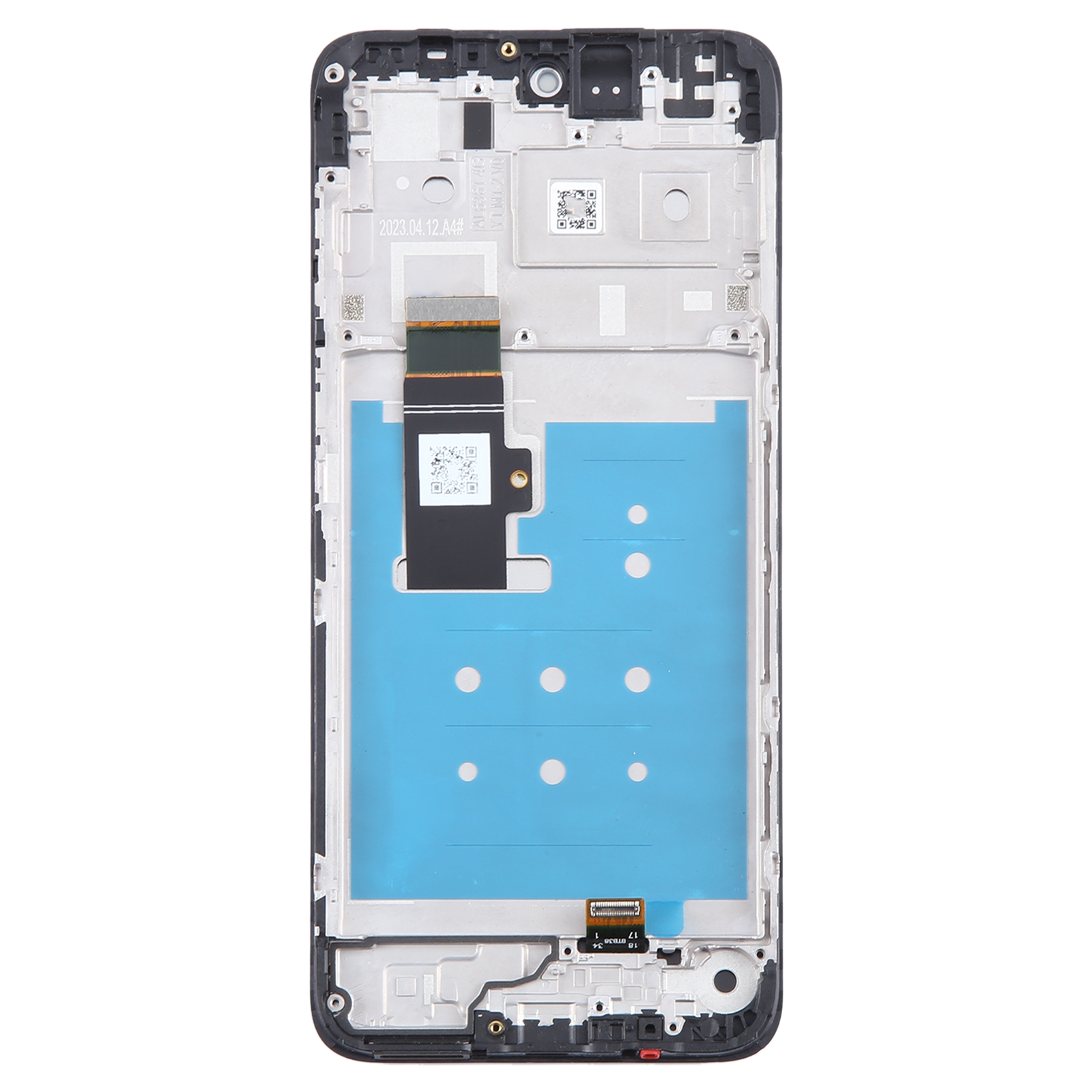 Motorola Moto G13 LCD Screen Digitizer Assembly Replacement - Image 2