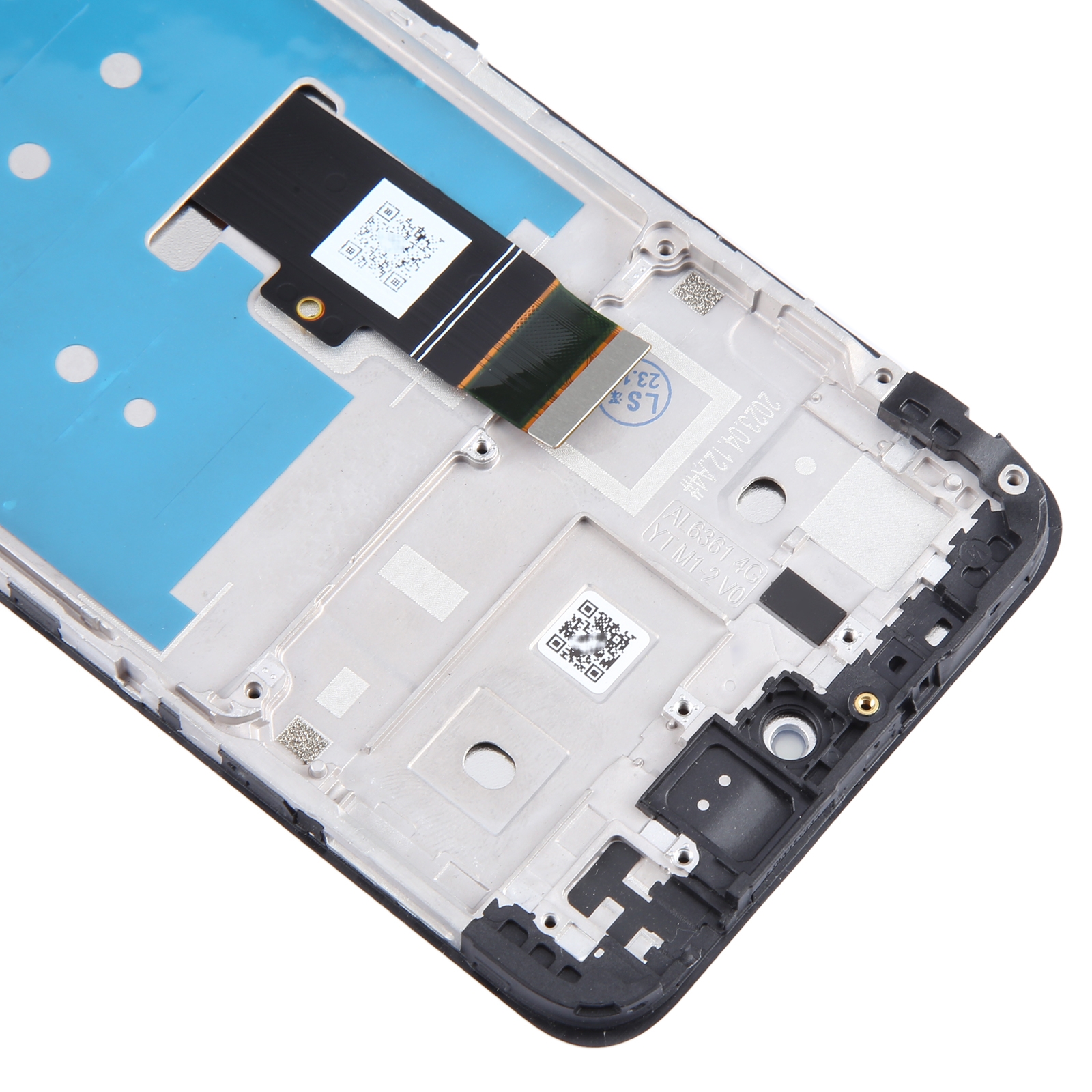 Motorola Moto G13 LCD Screen Digitizer Assembly Replacement - Image 4