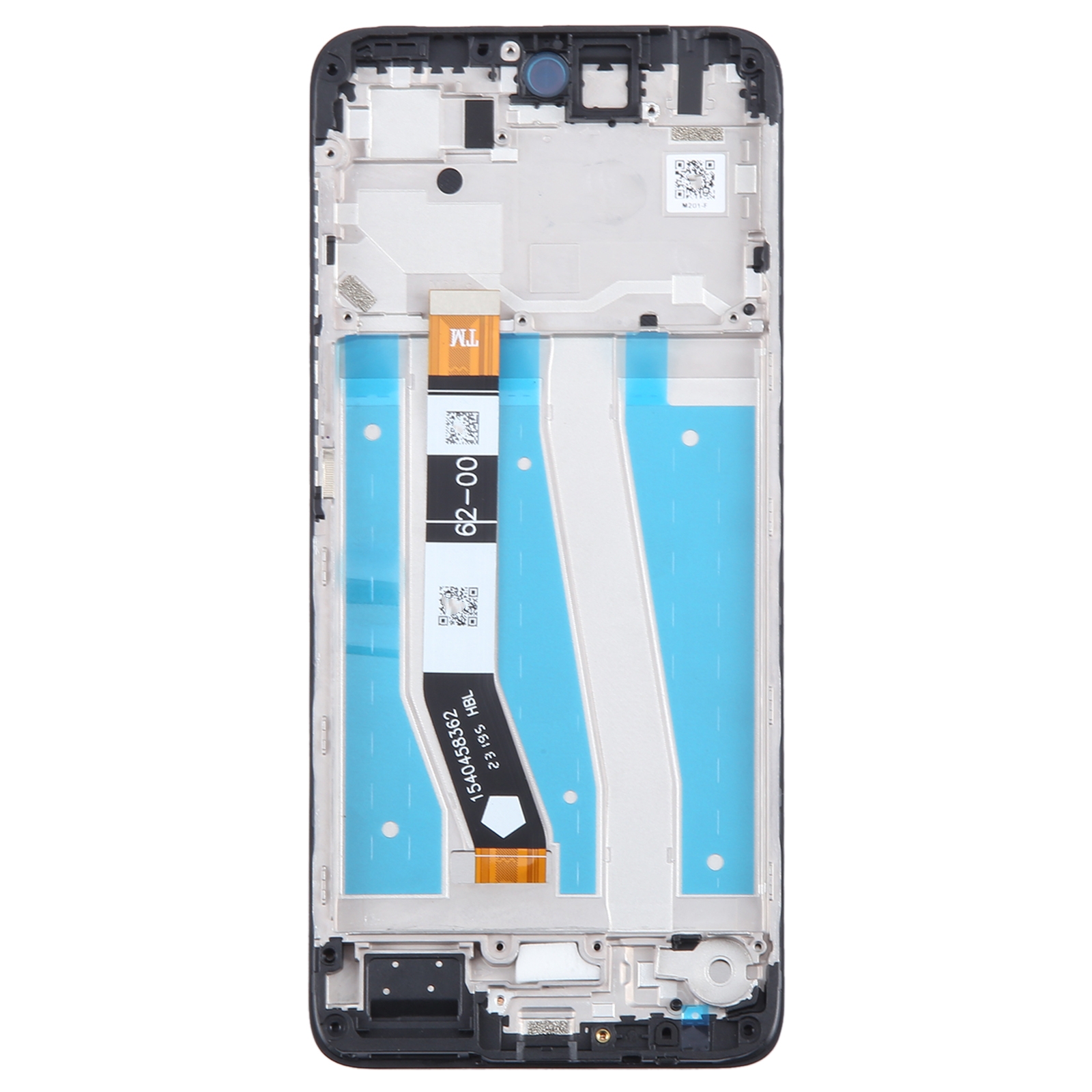 Motorola Moto G14 LCD Screen Digitizer Assembly Replacement - Image 2
