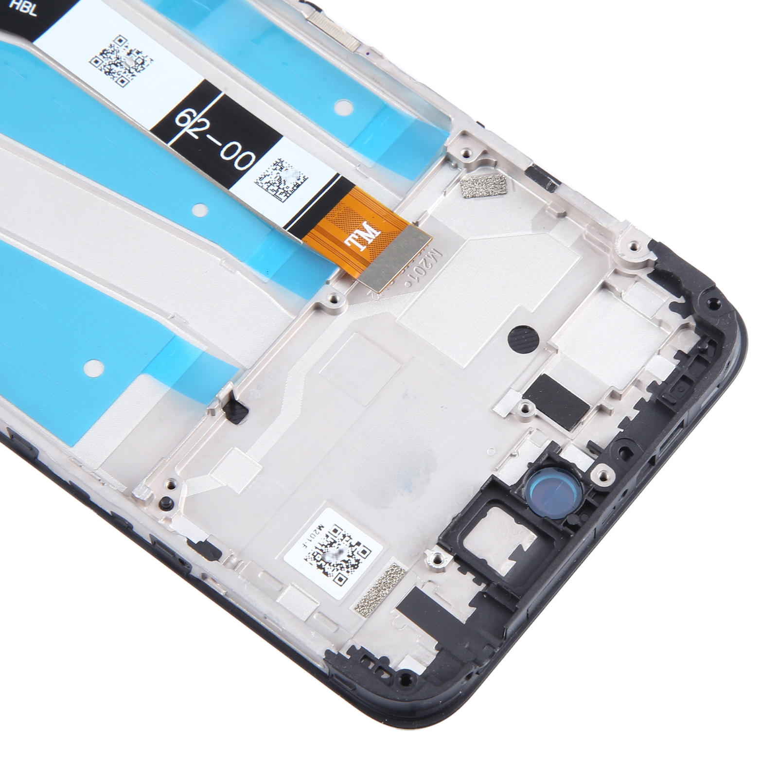 Motorola Moto G14 LCD Screen Digitizer Assembly Replacement - Image 4
