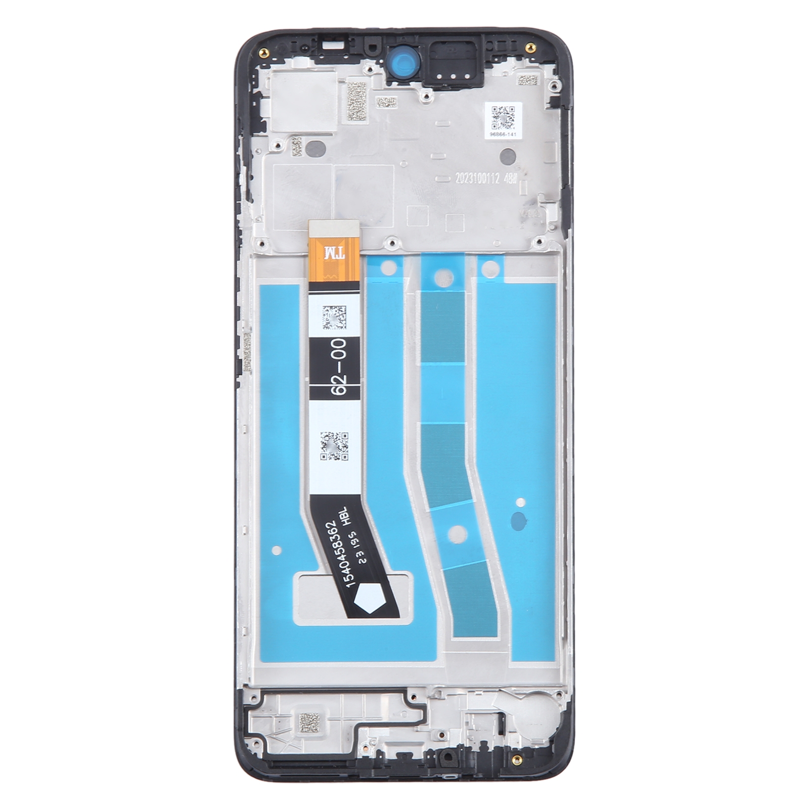 Motorola Moto G54 LCD Screen Digitizer Frame Replacement - Image 2