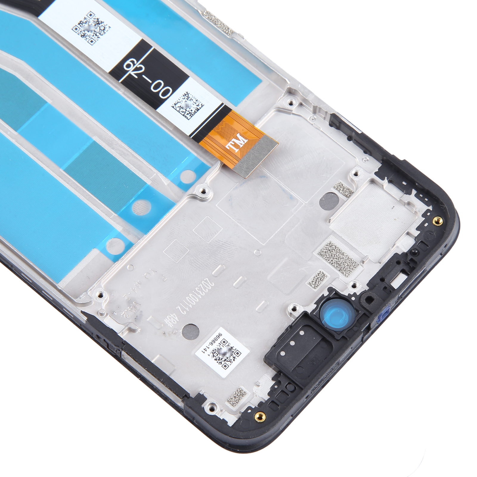 Motorola Moto G54 LCD Screen Digitizer Frame Replacement - Image 4