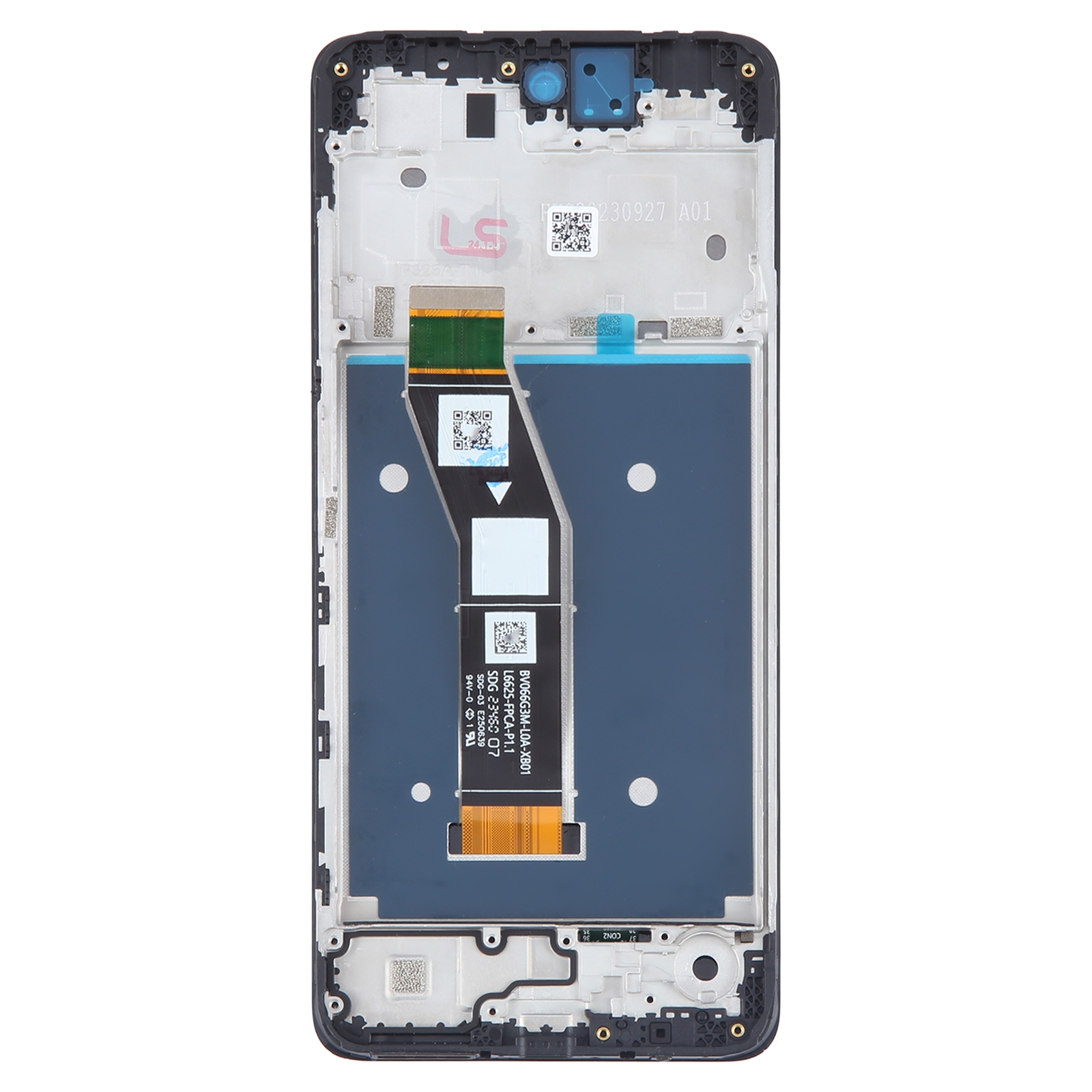 Motorola Moto G24 LCD Screen Digitizer Assembly Replacement - Image 2