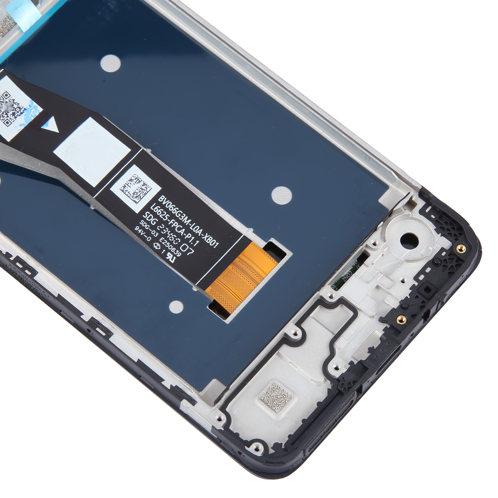 Motorola Moto G24 LCD Screen Digitizer Assembly Replacement - Image 3