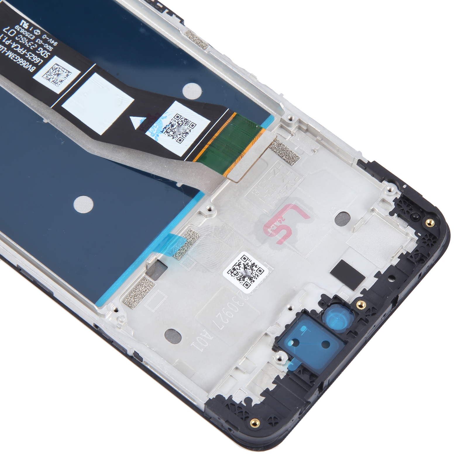 Motorola Moto G24 LCD Screen Digitizer Assembly Replacement - Image 4