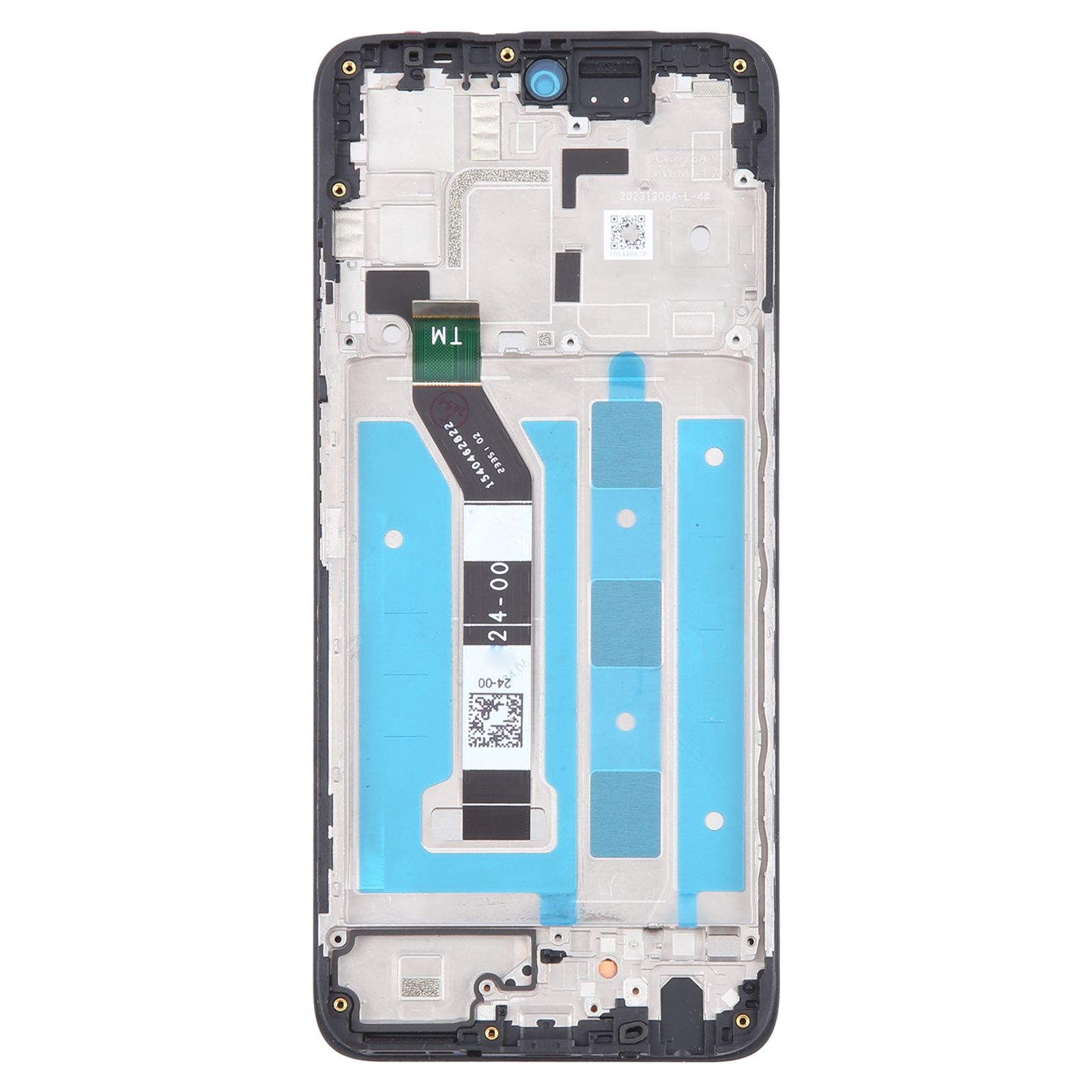 Motorola Moto G Power 2024 Screen Replacement - Image 2