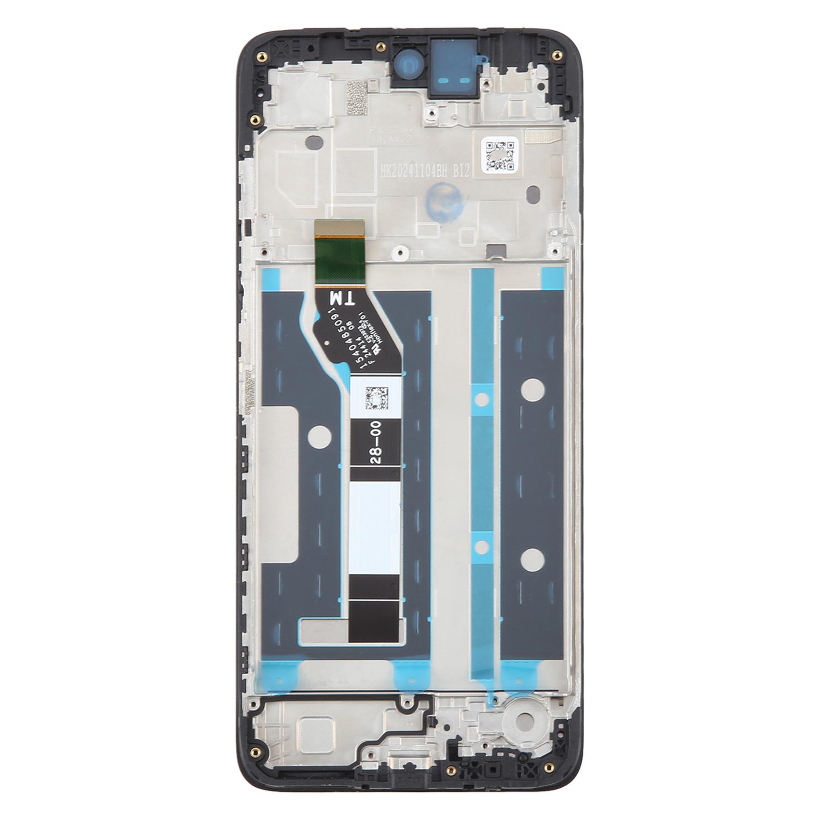 Motorola Moto G15 LCD Screen Digitizer Assembly Replacement - Image 2