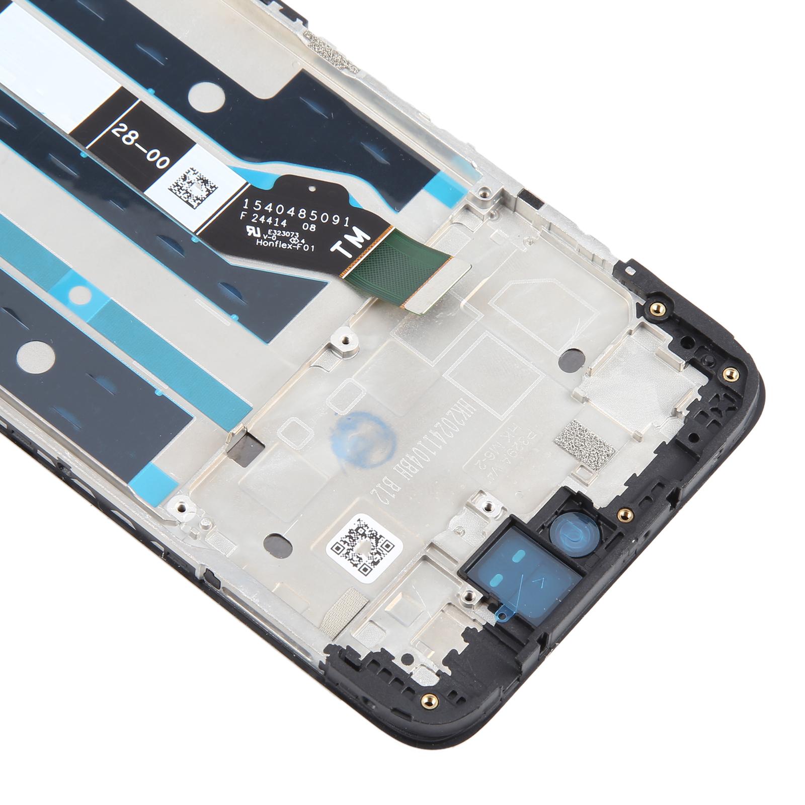 Motorola Moto G15 LCD Screen Digitizer Assembly Replacement - Image 4