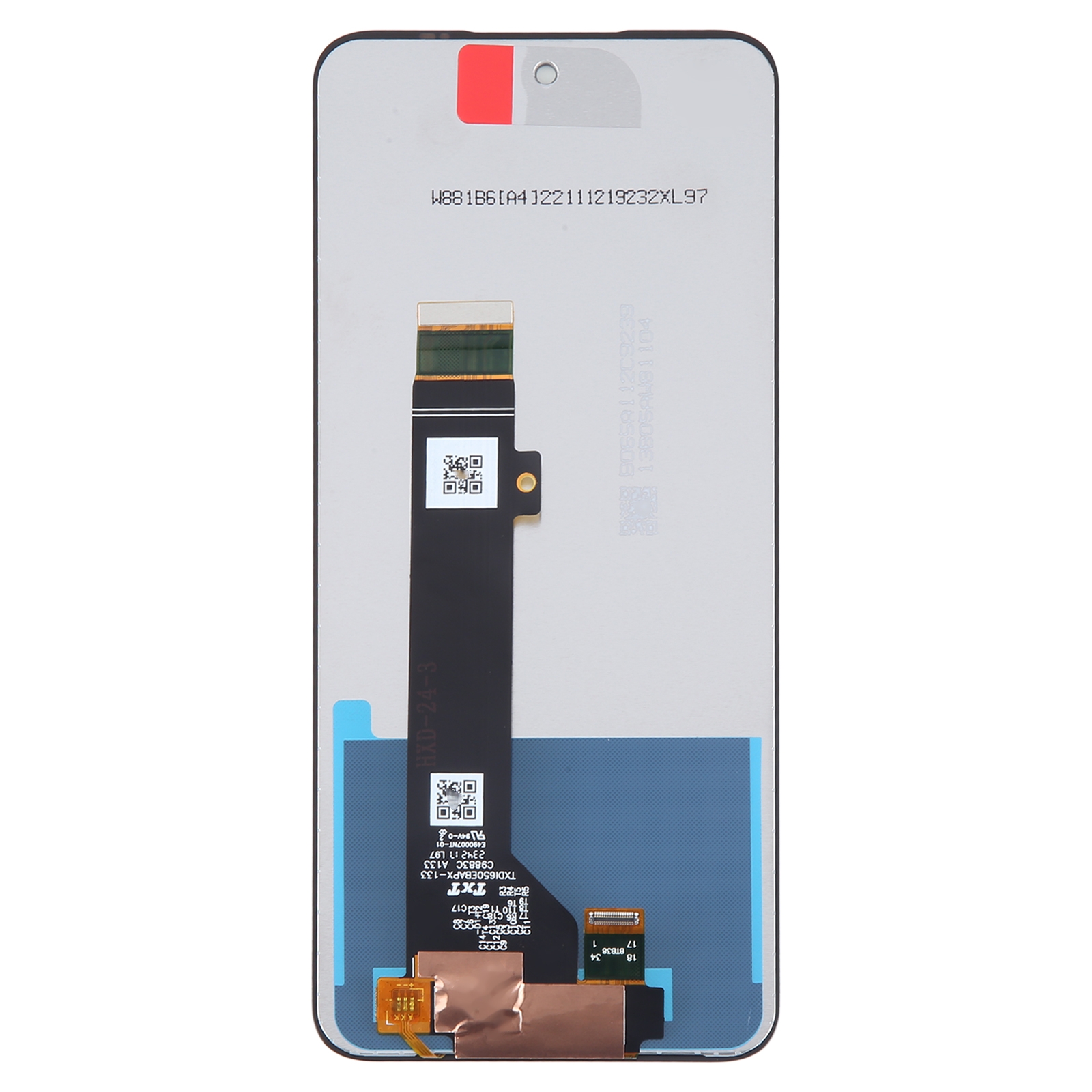 Motorola Moto G34 LCD Screen Replacement - Image 2