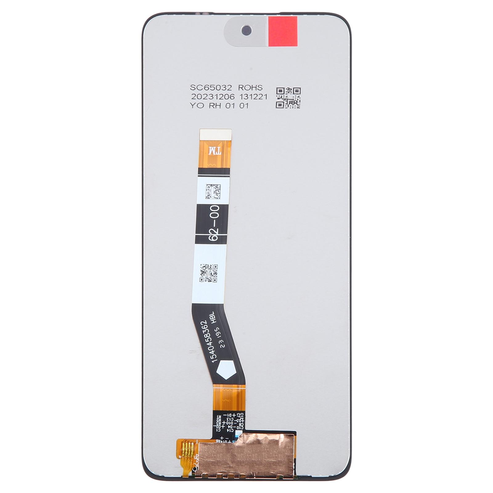 Motorola Moto G55 LCD Screen with Digitizer Replacement - Image 2