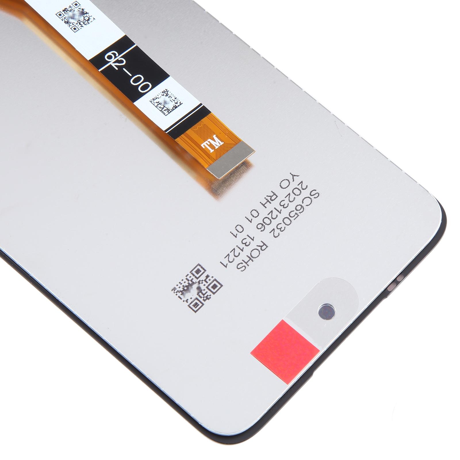 Motorola Moto G55 LCD Screen with Digitizer Replacement - Image 3