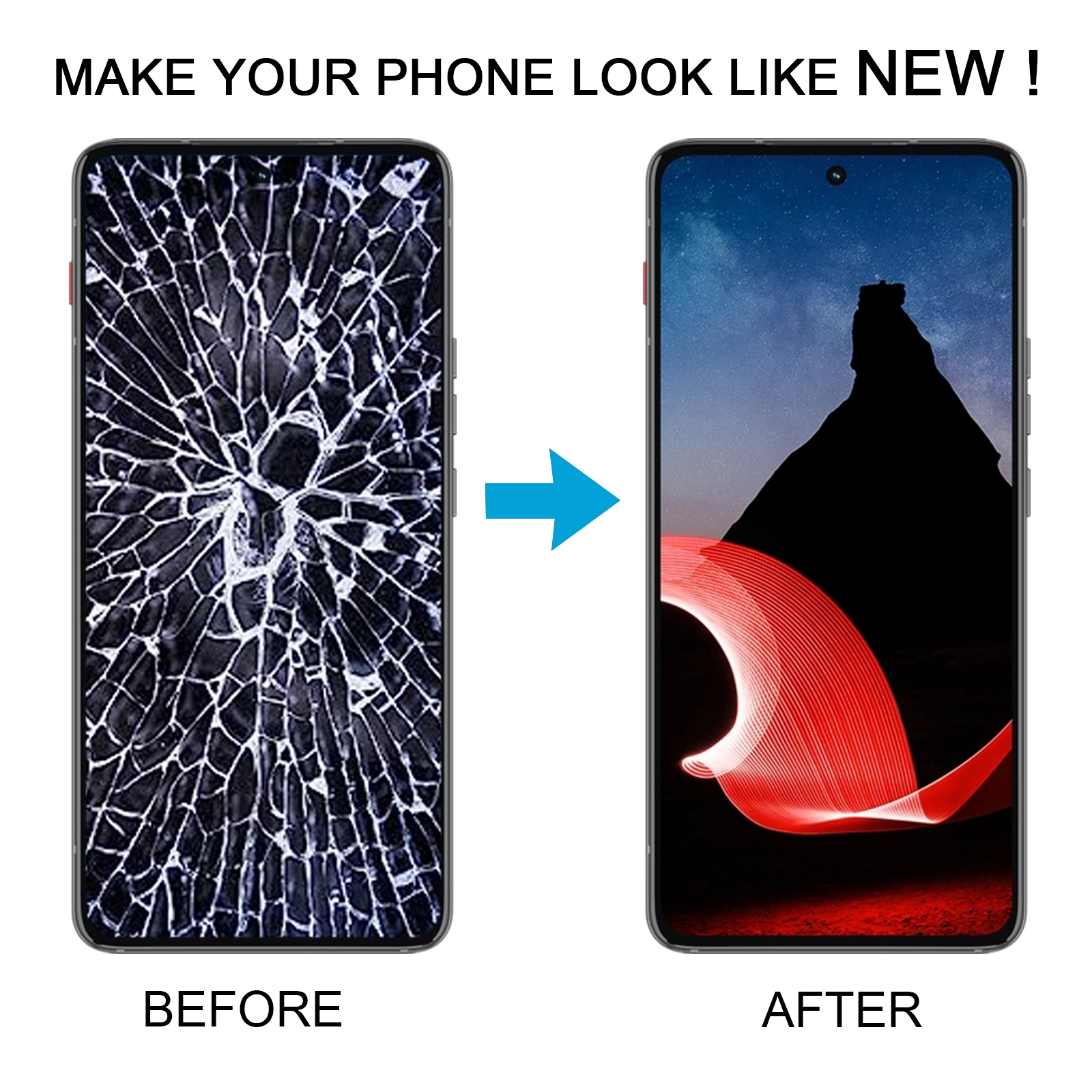 Motorola ThinkPhone LCD Screen Replacement - Image 5