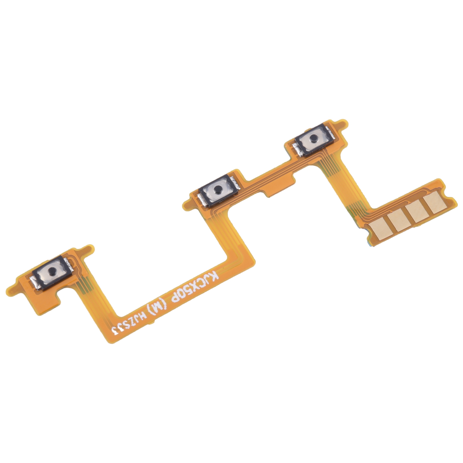 Huawei Nova Y90 power button flex cable replacement