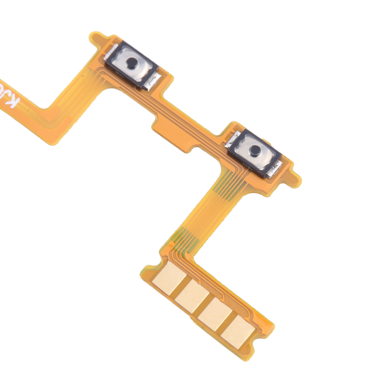 Huawei Nova Y90 Power Button Volume Flex Cable Replacement - Image 3