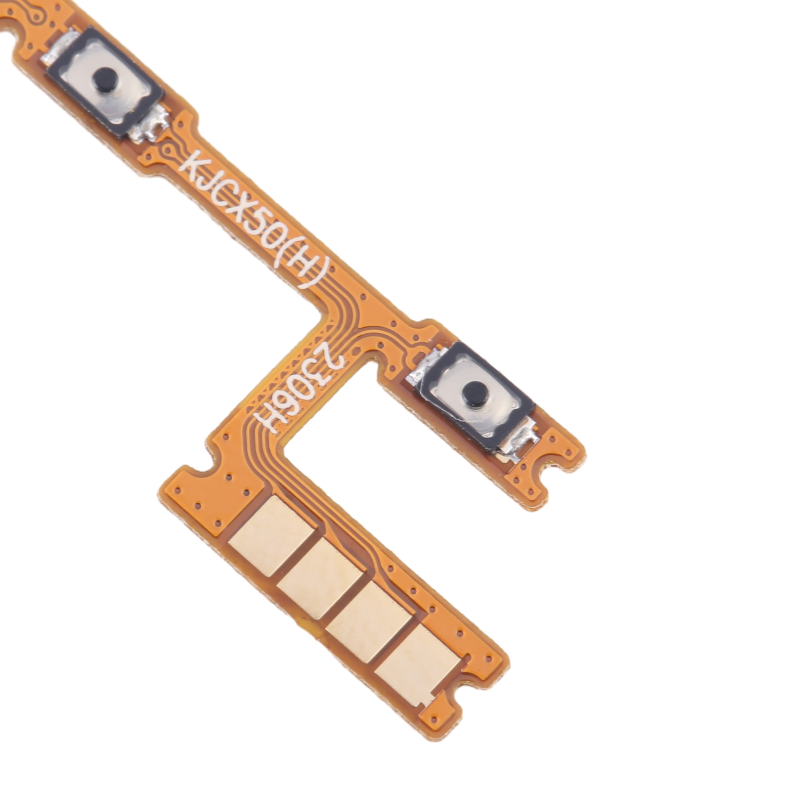 Huawei Nova Y70 Power Button Volume Button Flex Cable Replacement - Image 3
