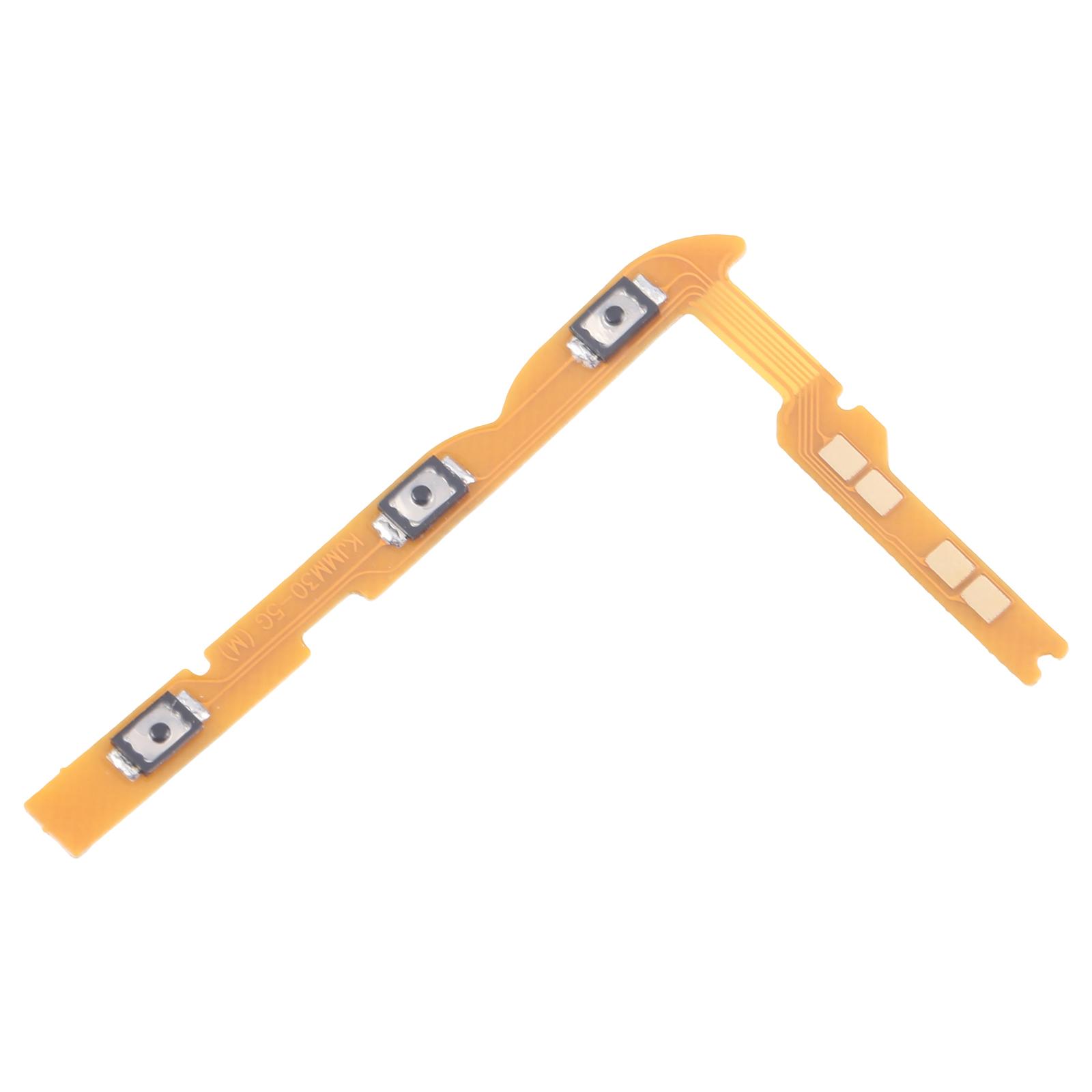 Huawei Maimang 30 power button flex cable replacement