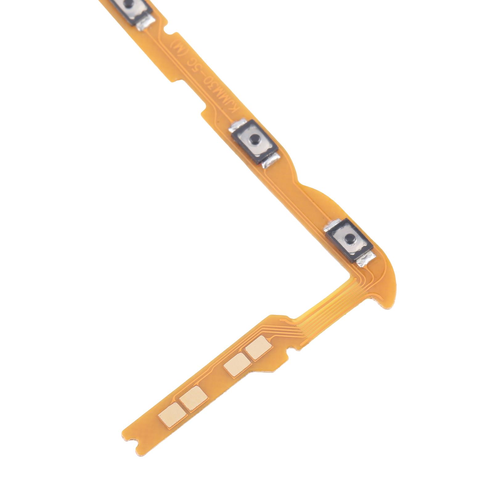 Huawei Maimang 30 Power Button Volume Flex Cable Replacement - Image 3