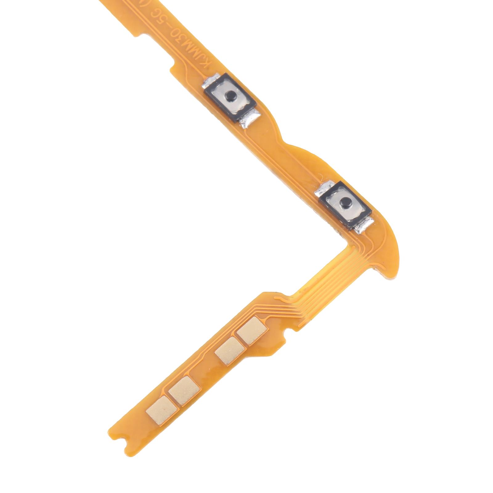 Huawei Enjoy 70X Power Button Volume Flex Cable Replacement - Image 3