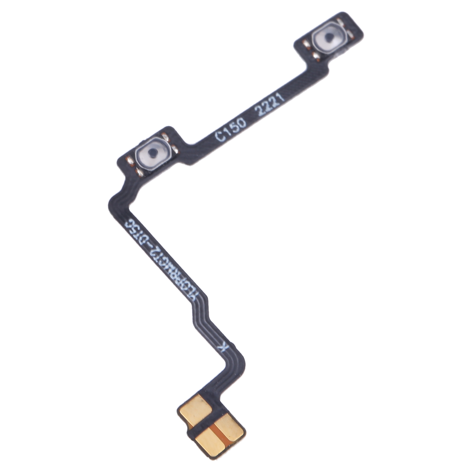 Realme GT2 volume button flex cable replacement