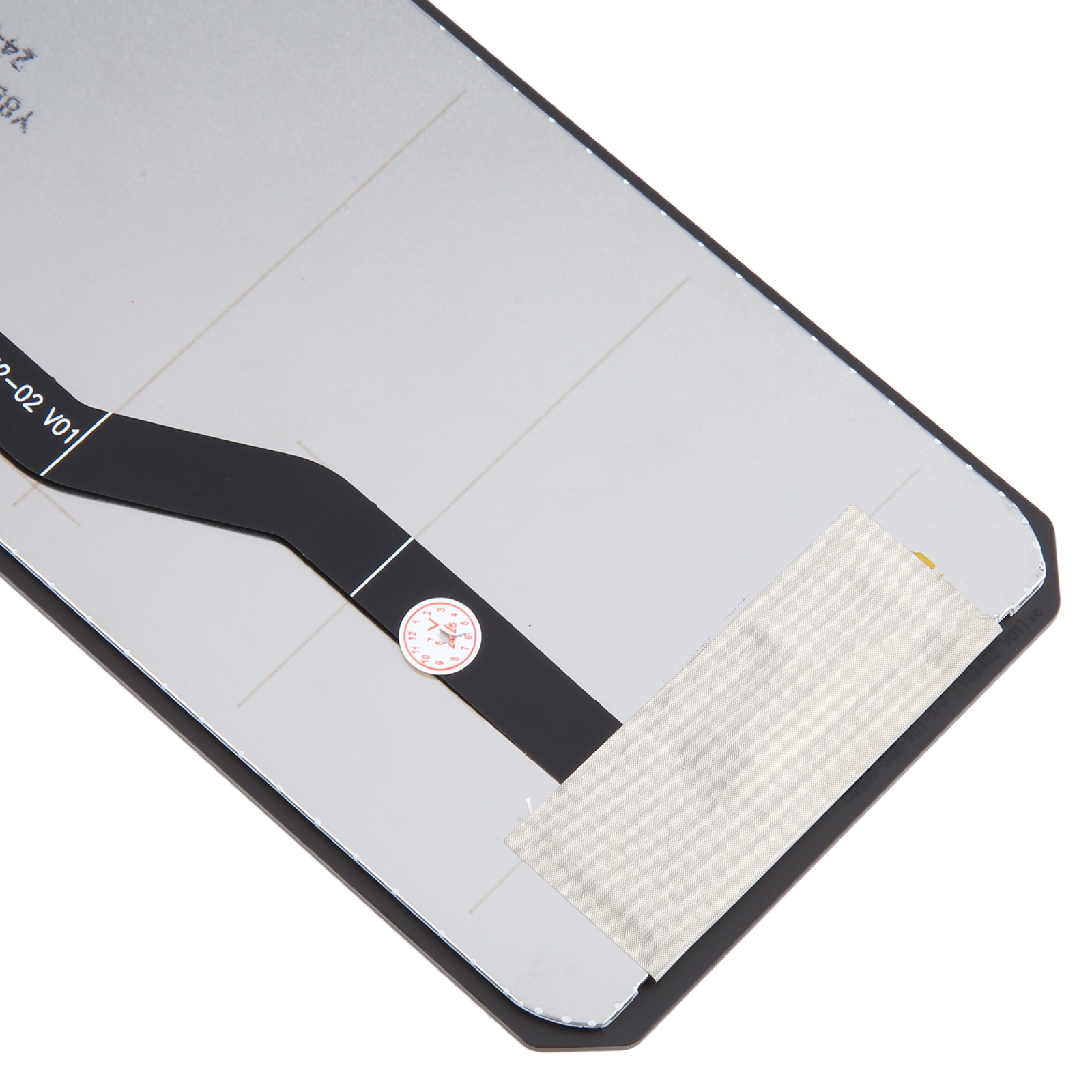 Oukitel WP28 LCD Screen with Digitizer Full Assembly Replacement - Image 4