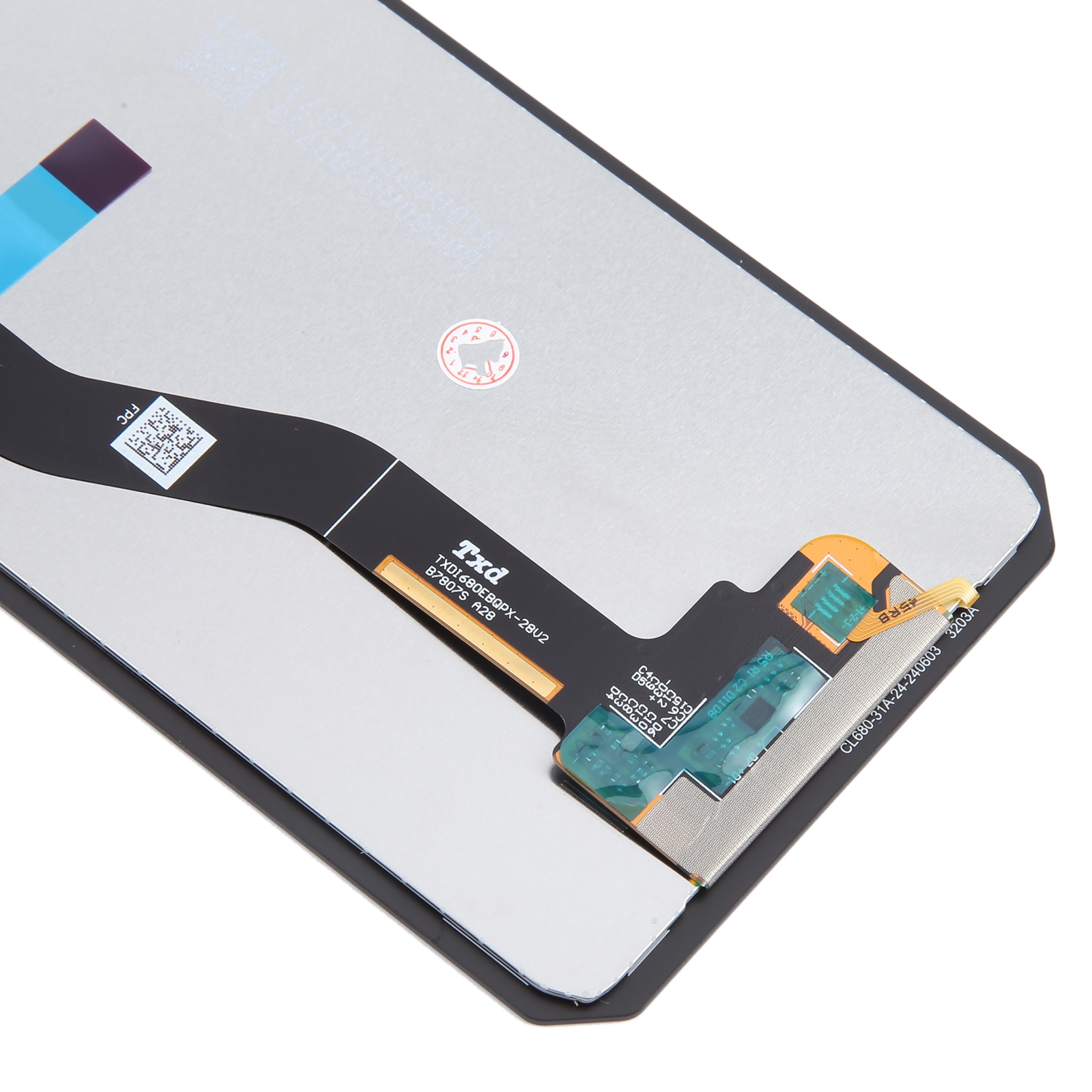 Oukitel WP30 Pro LCD Screen with Digitizer Replacement - Image 3