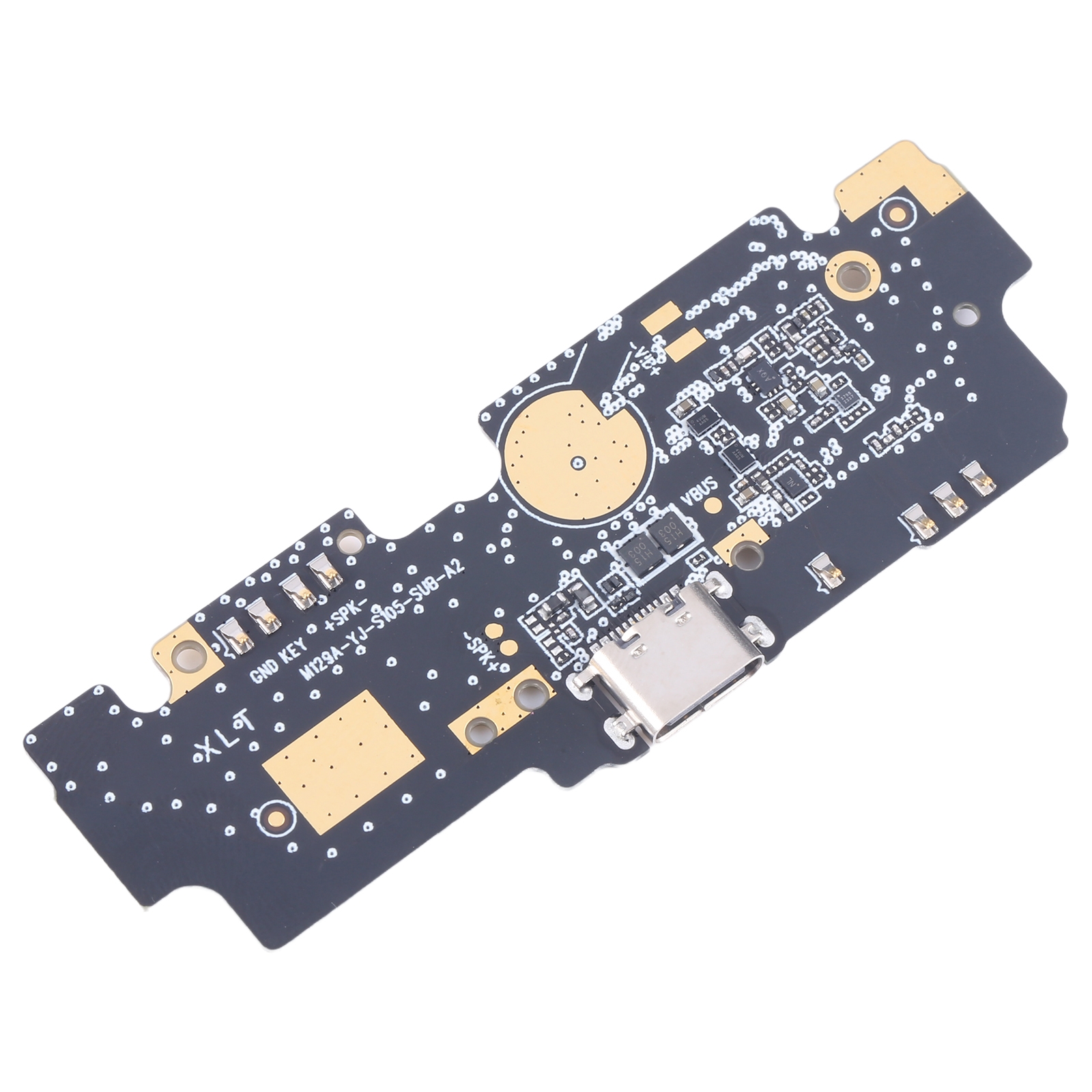 Oukitel WP21 charging port replacement