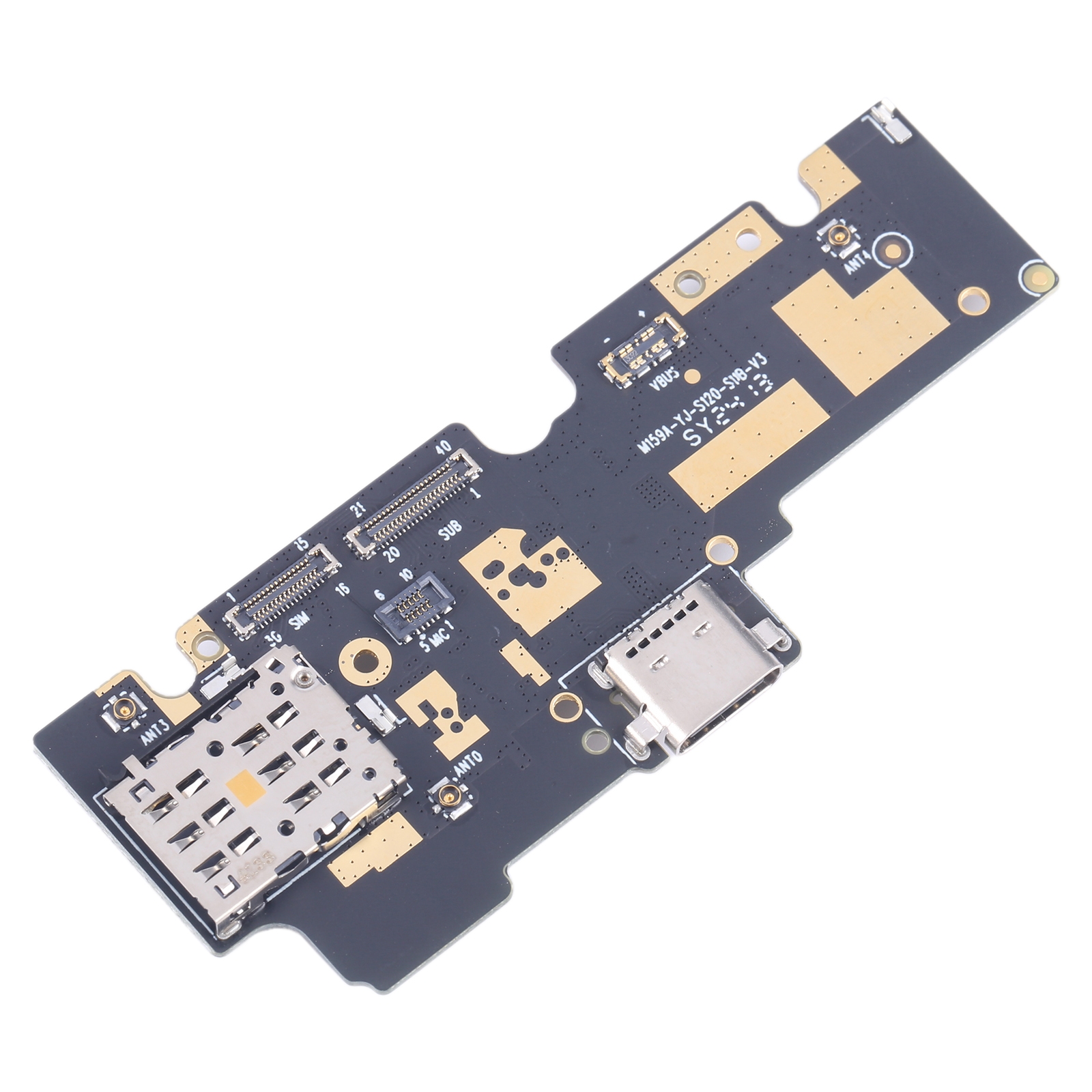 Oukitel WP30 Pro charging port replacement