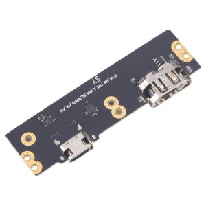 Oukitel RT7 4G charging port replacement