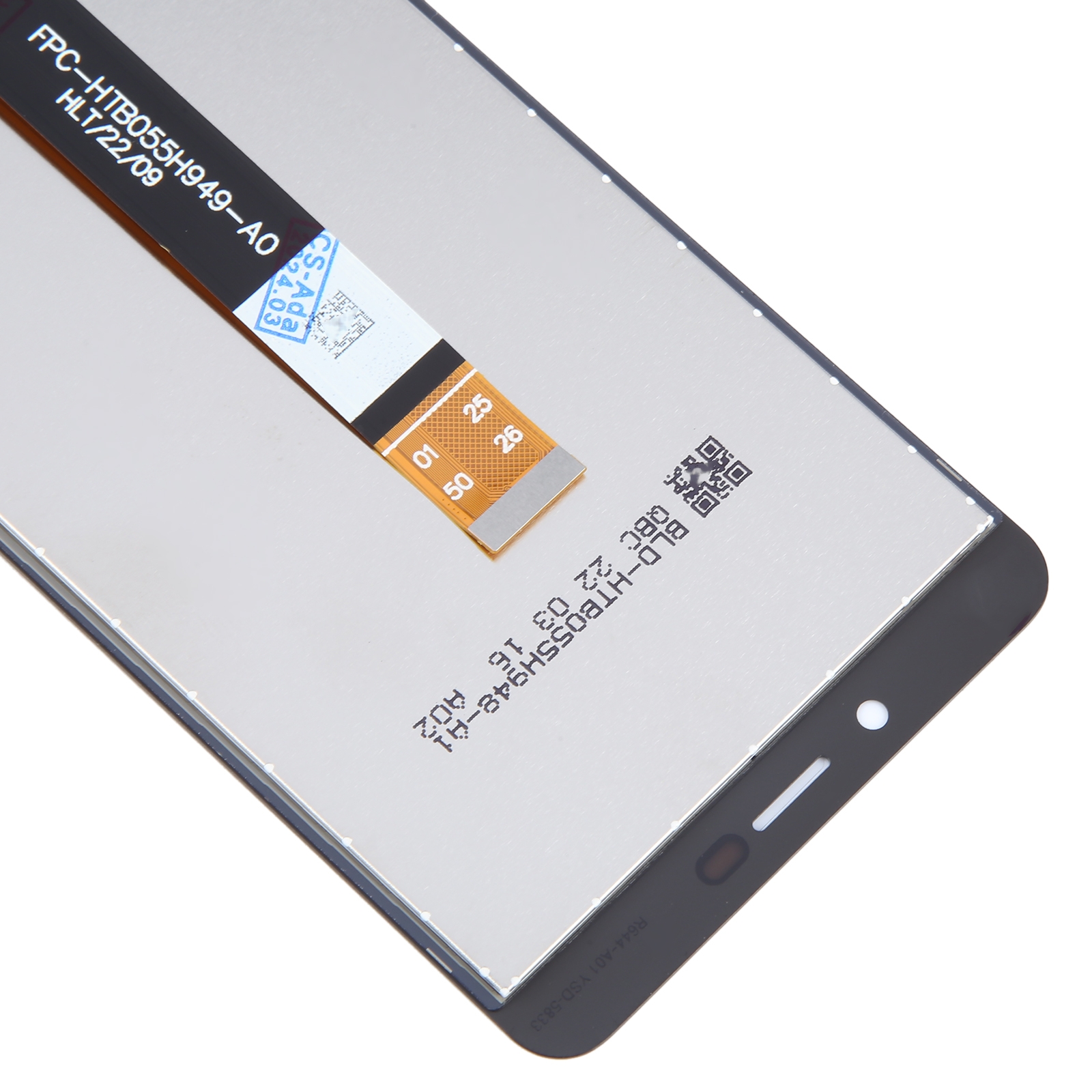 Nokia C100 LCD Screen with Digitizer Full Assembly Replacement - Image 3