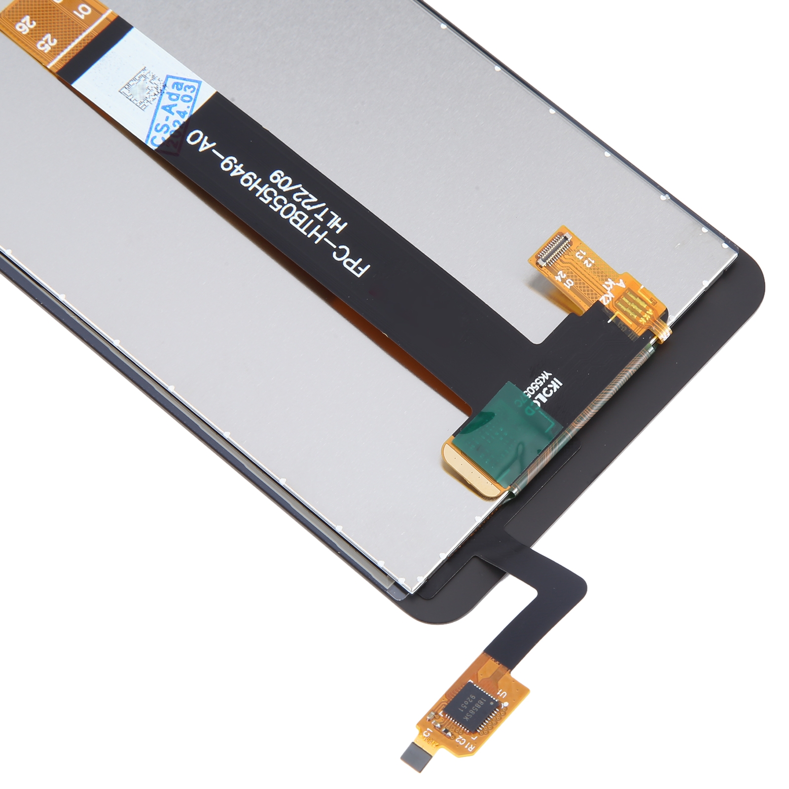 Nokia C100 LCD Screen with Digitizer Full Assembly Replacement - Image 4