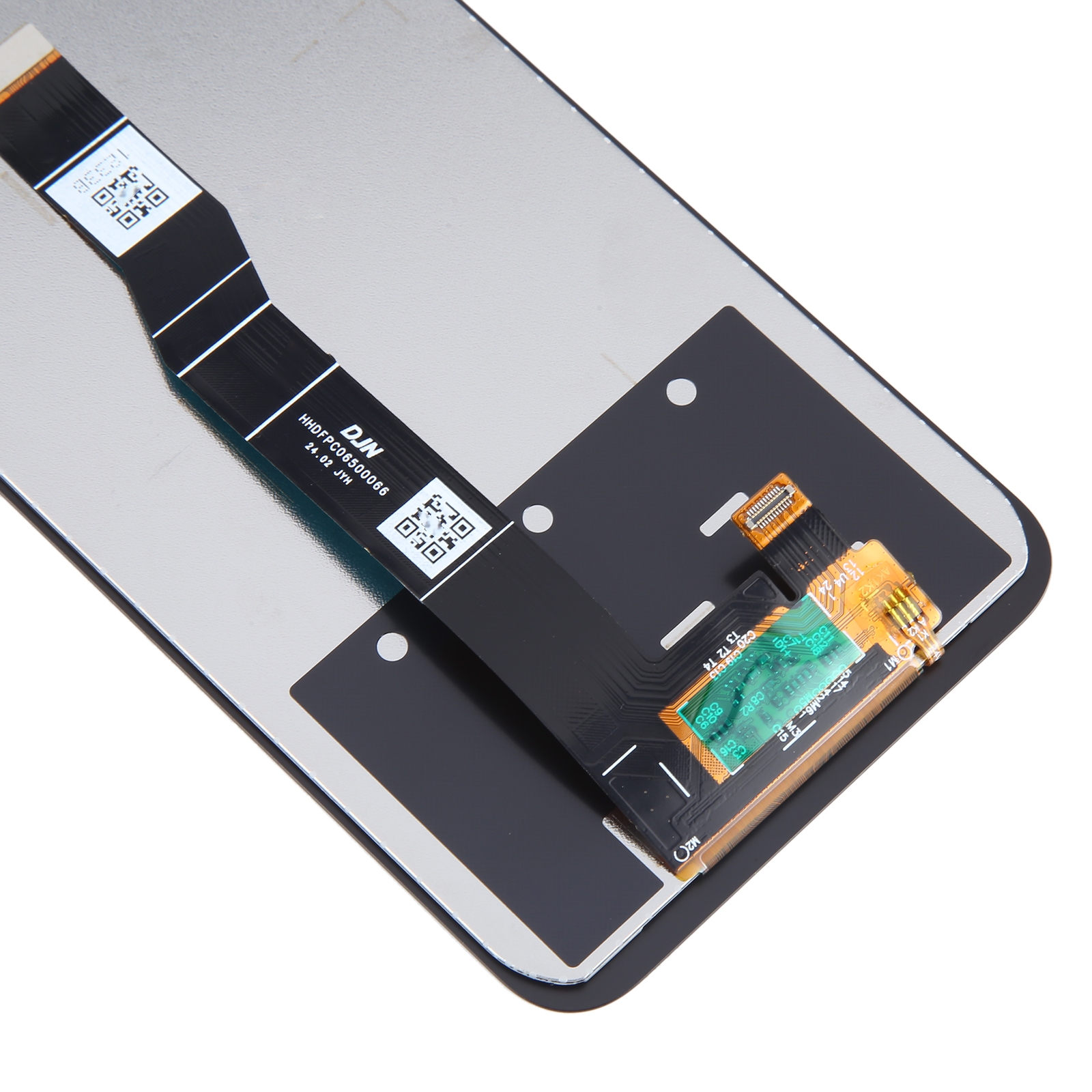 Nokia C300 LCD Screen with Digitizer Full Assembly Replacement - Image 4