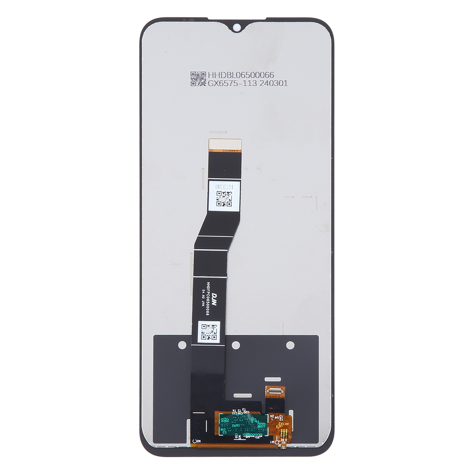 Nokia G100 LCD Screen with Digitizer Full Assembly Replacement - Image 2
