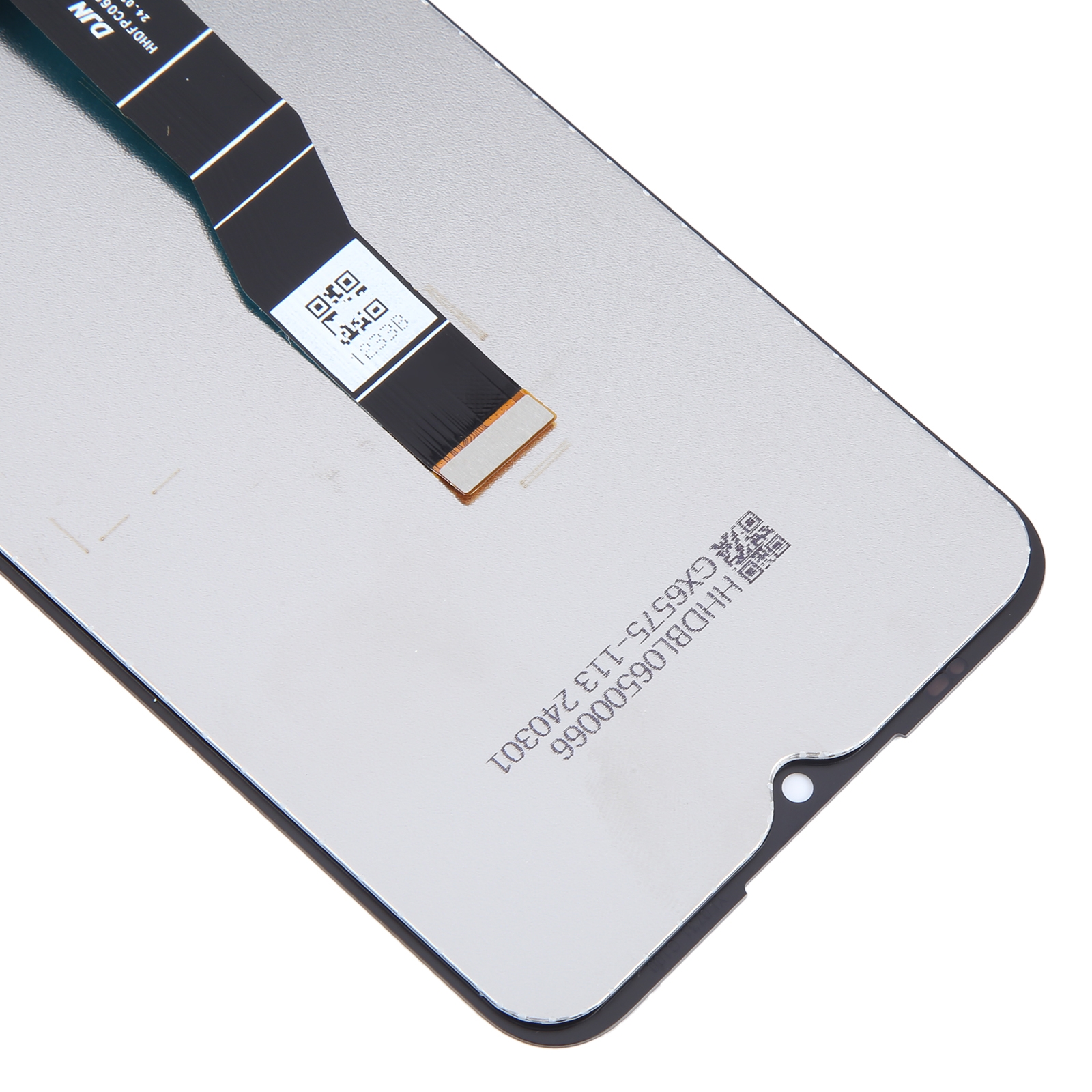 Nokia G100 LCD Screen with Digitizer Full Assembly Replacement - Image 3