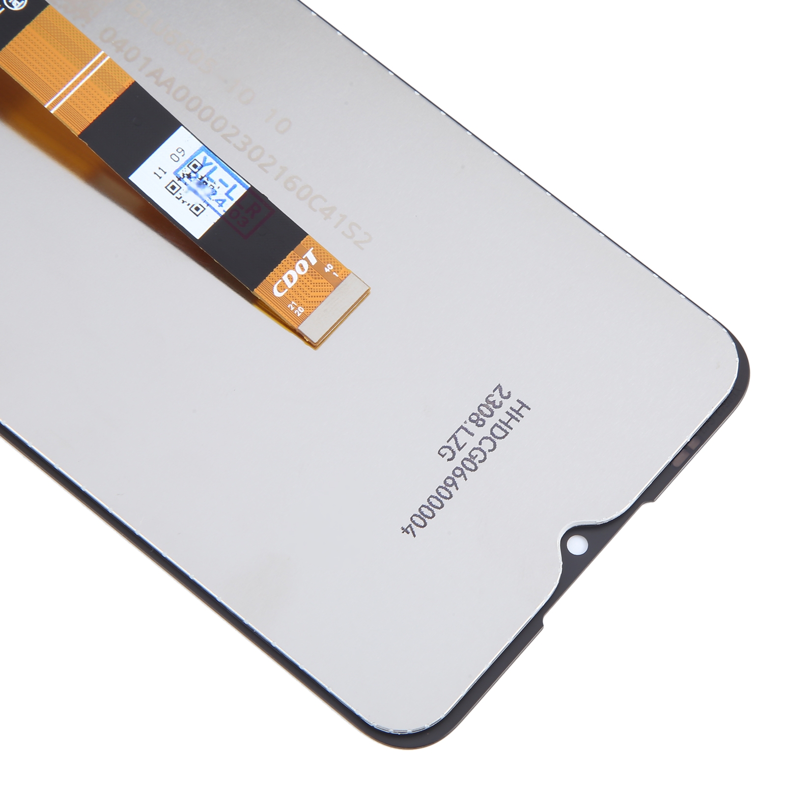 Nokia G310 LCD Screen with Digitizer Full Assembly Replacement - Image 3