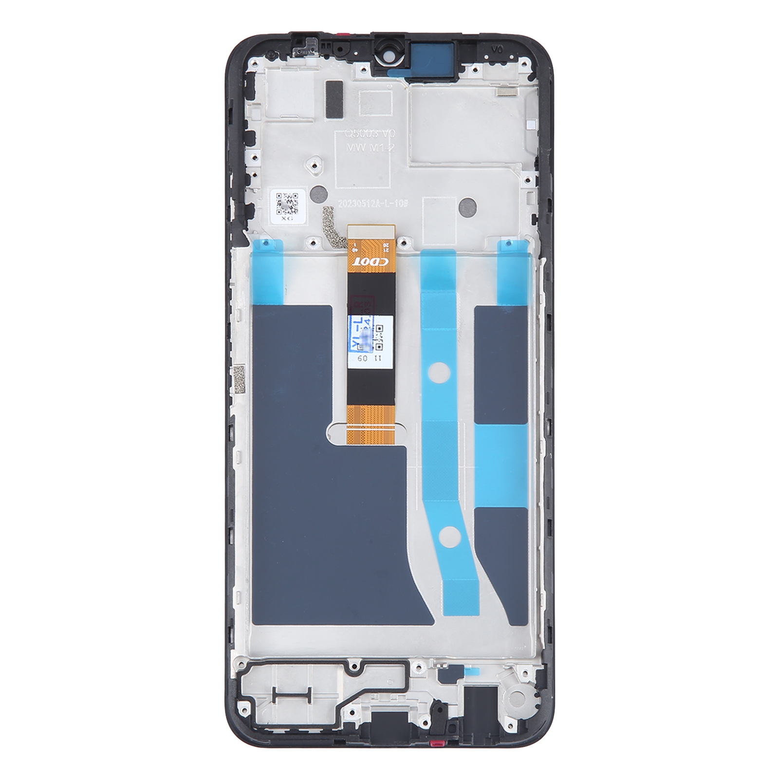 Nokia G42 LCD Screen Digitizer Full Assembly Replacement - Image 2