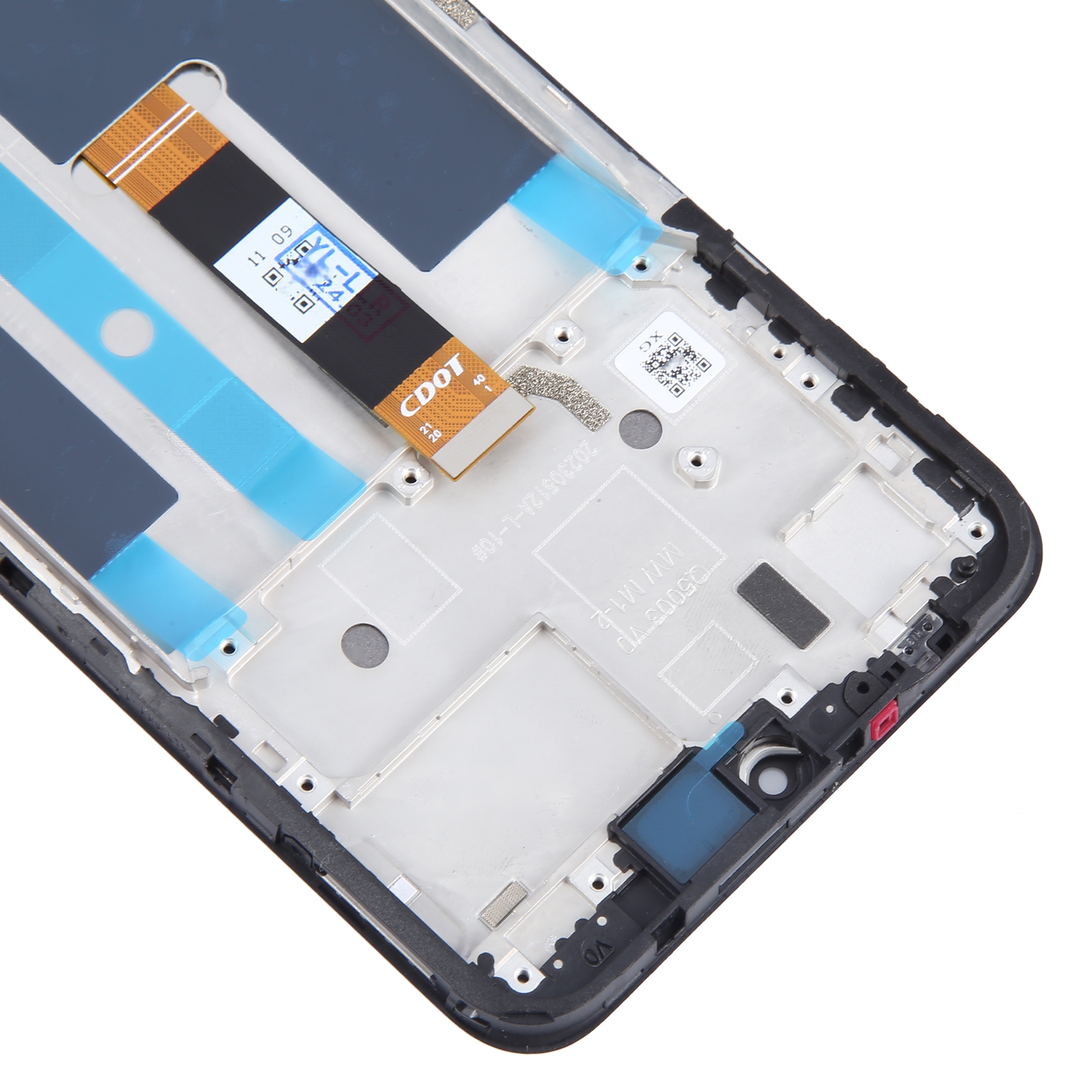 Nokia G42 LCD Screen Digitizer Full Assembly Replacement - Image 4