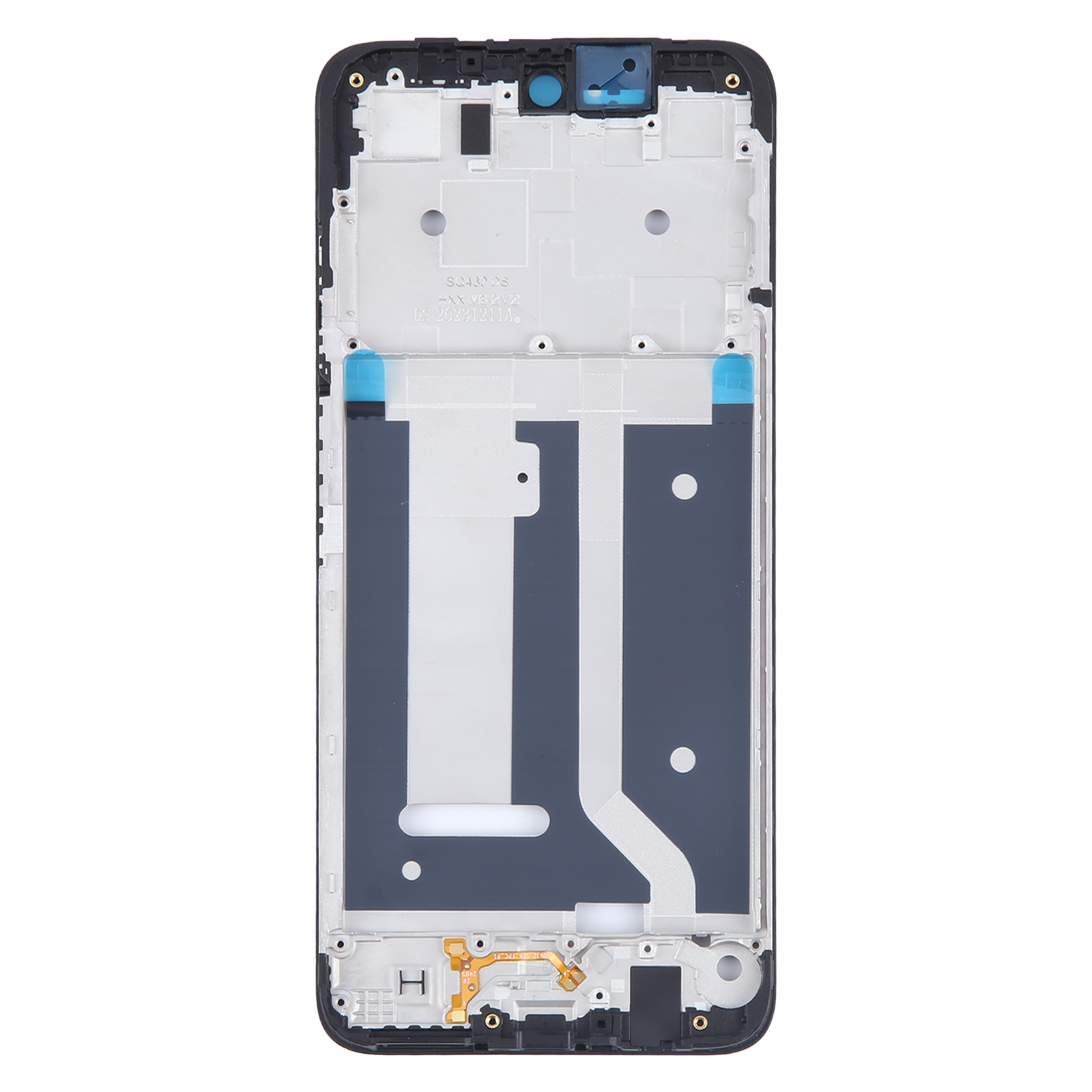 Motorola Moto G34 front housing frame replacement