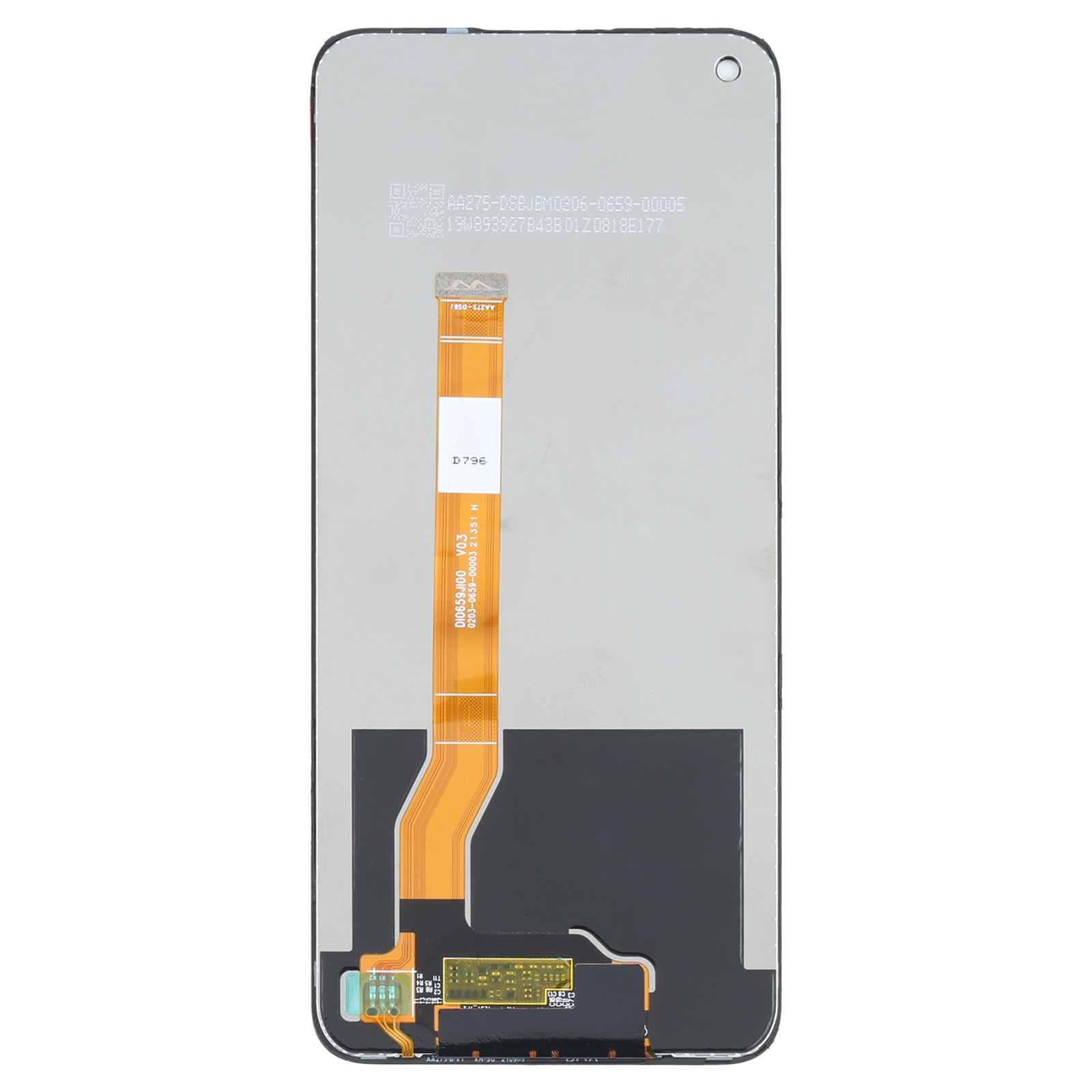 Realme 9 5G RMX3474 LCD Screen Replacement - Image 2