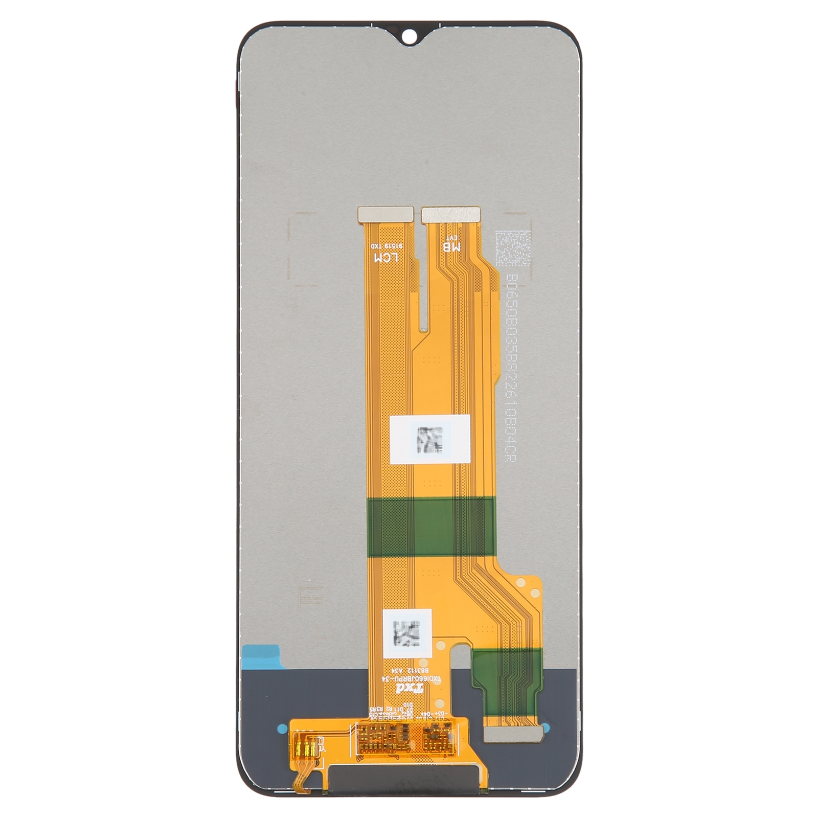 Realme V20 5G LCD Screen with Digitizer Replacement - Image 2