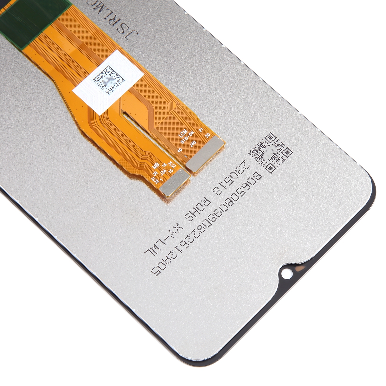 Realme C30s LCD Screen with Digitizer Replacement - Image 3