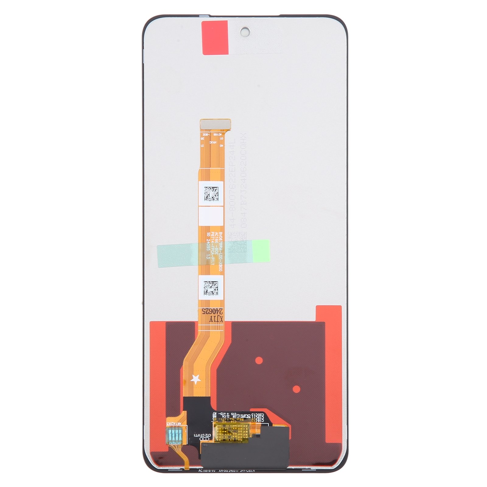 Realme C65 4G LCD Screen with Digitizer Replacement - Image 2