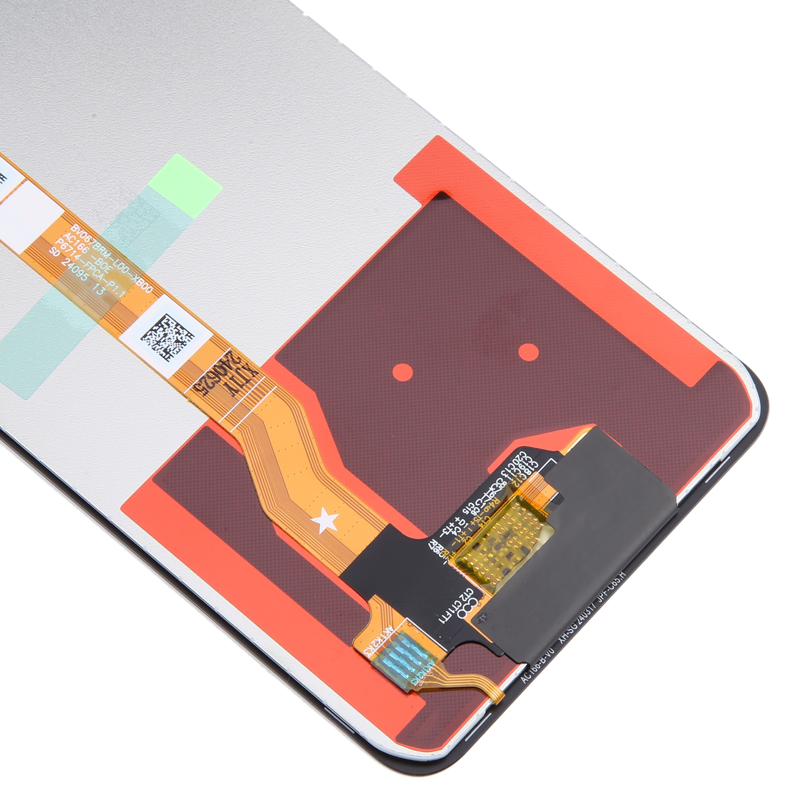 Realme N65 5G LCD Screen with Digitizer Replacement - Image 4