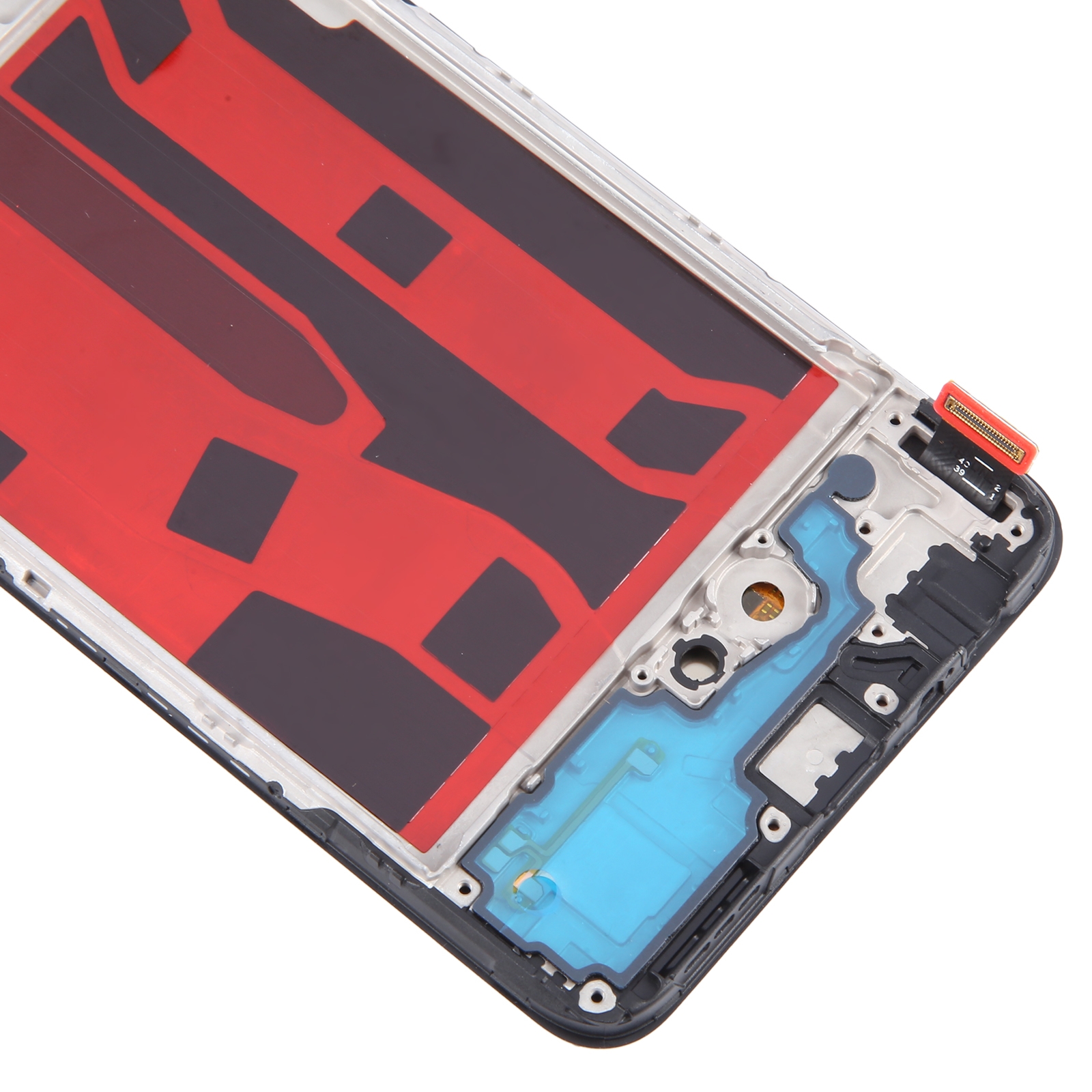 OPPO Reno6 Z AMOLED Screen Replacement - Image 4