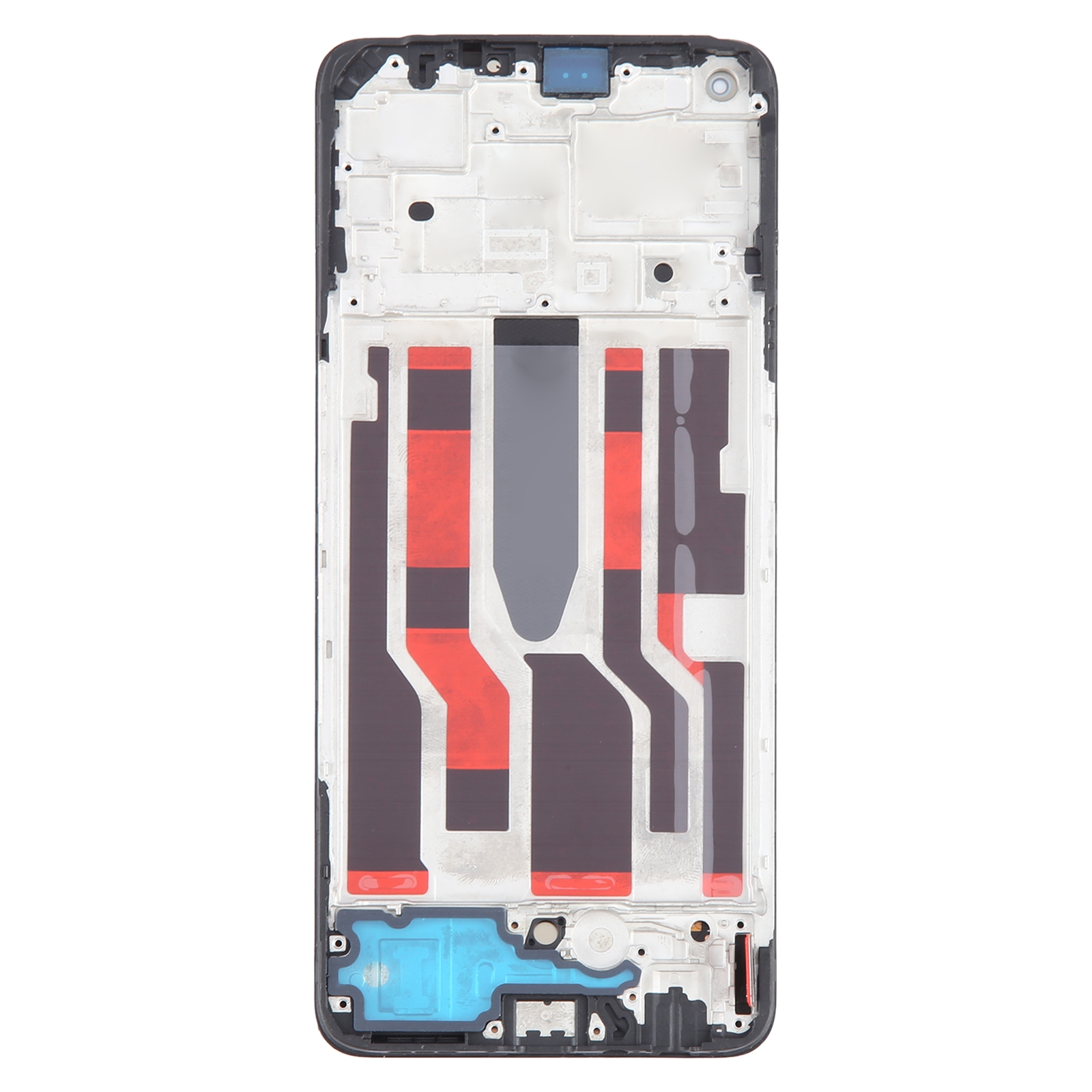 OPPO Reno7 Z 5G AMOLED Screen Digitizer Frame Replacement - Image 2