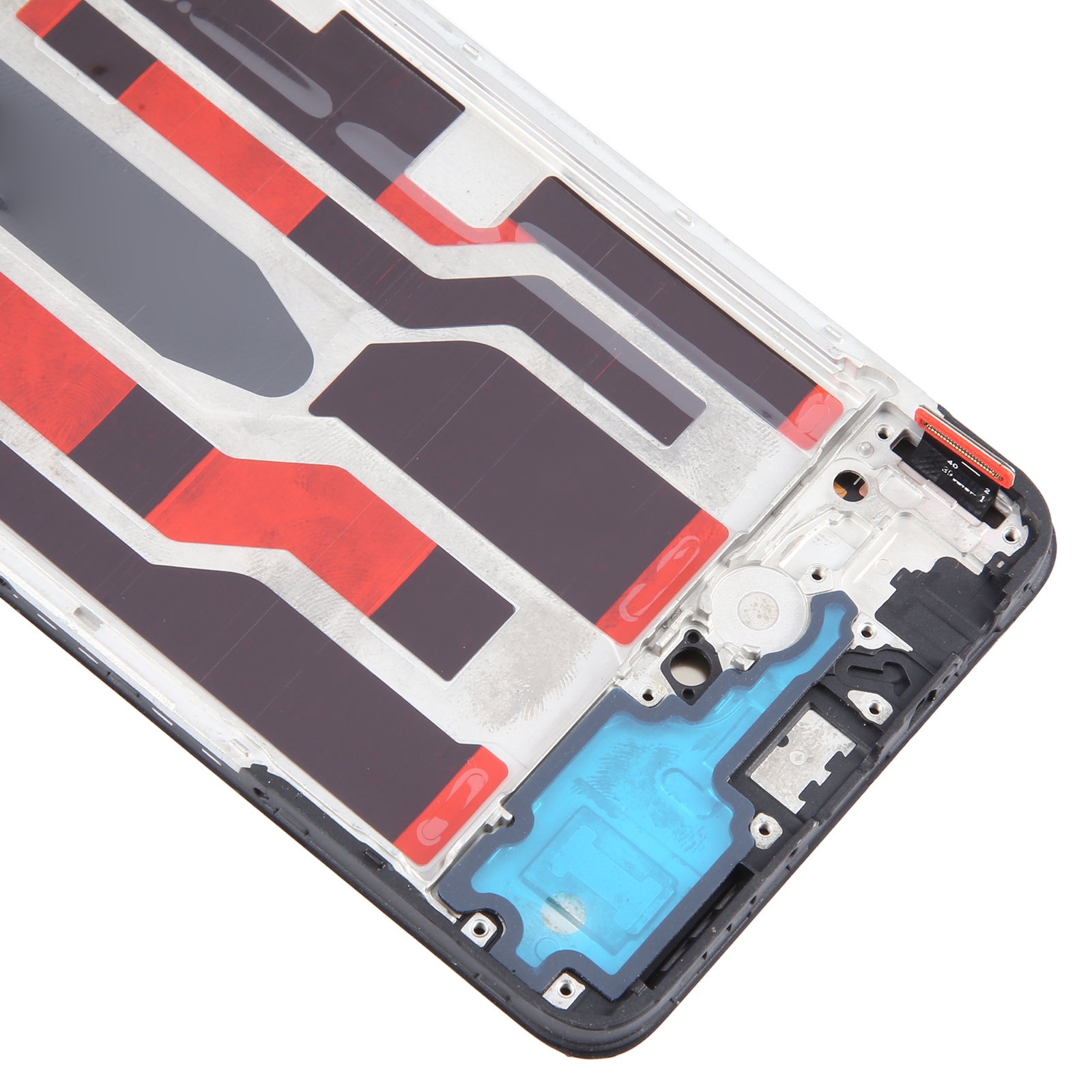 OPPO Reno8 Z 5G AMOLED Screen Replacement - Image 4