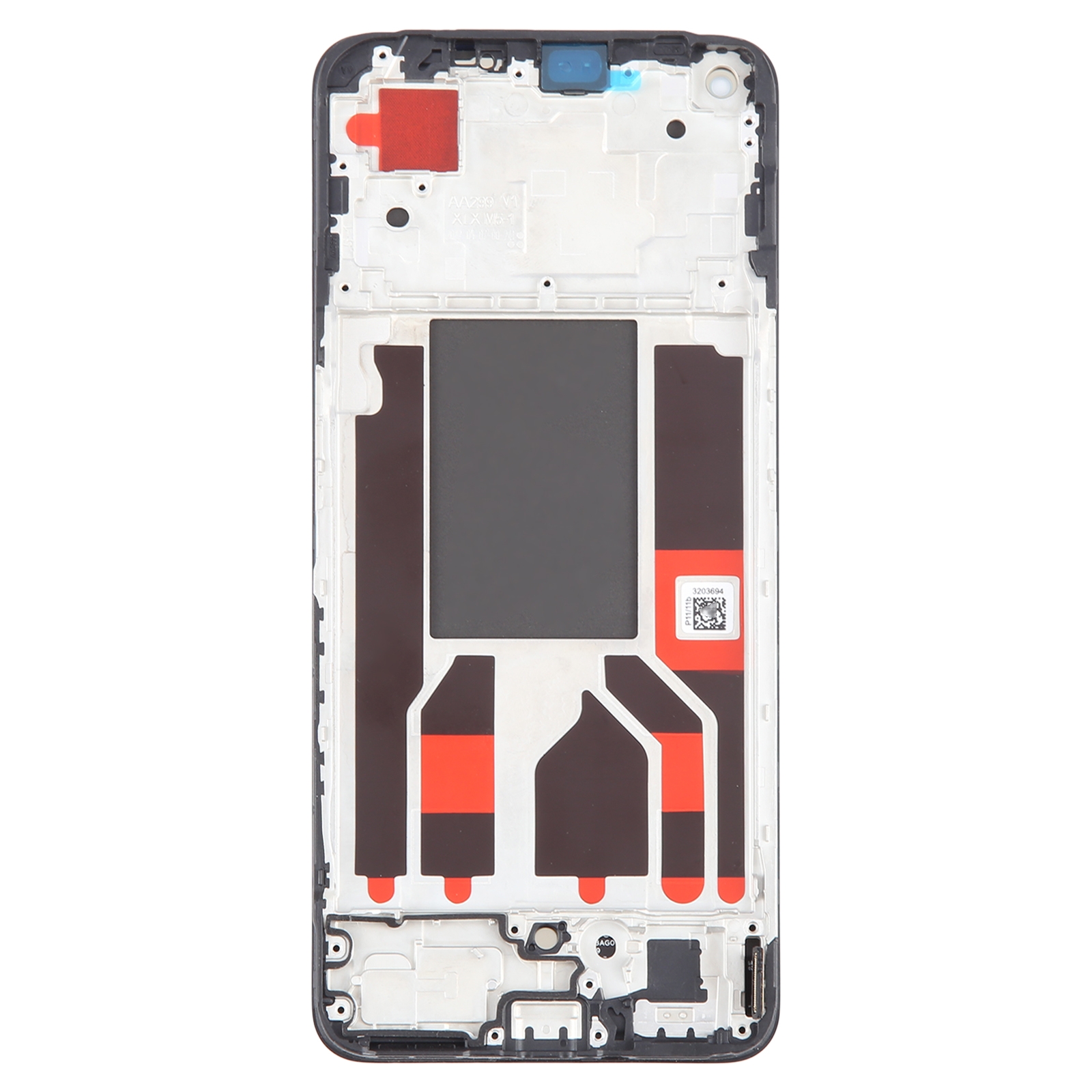 OPPO Reno8 5G AMOLED Screen Replacement - Image 2