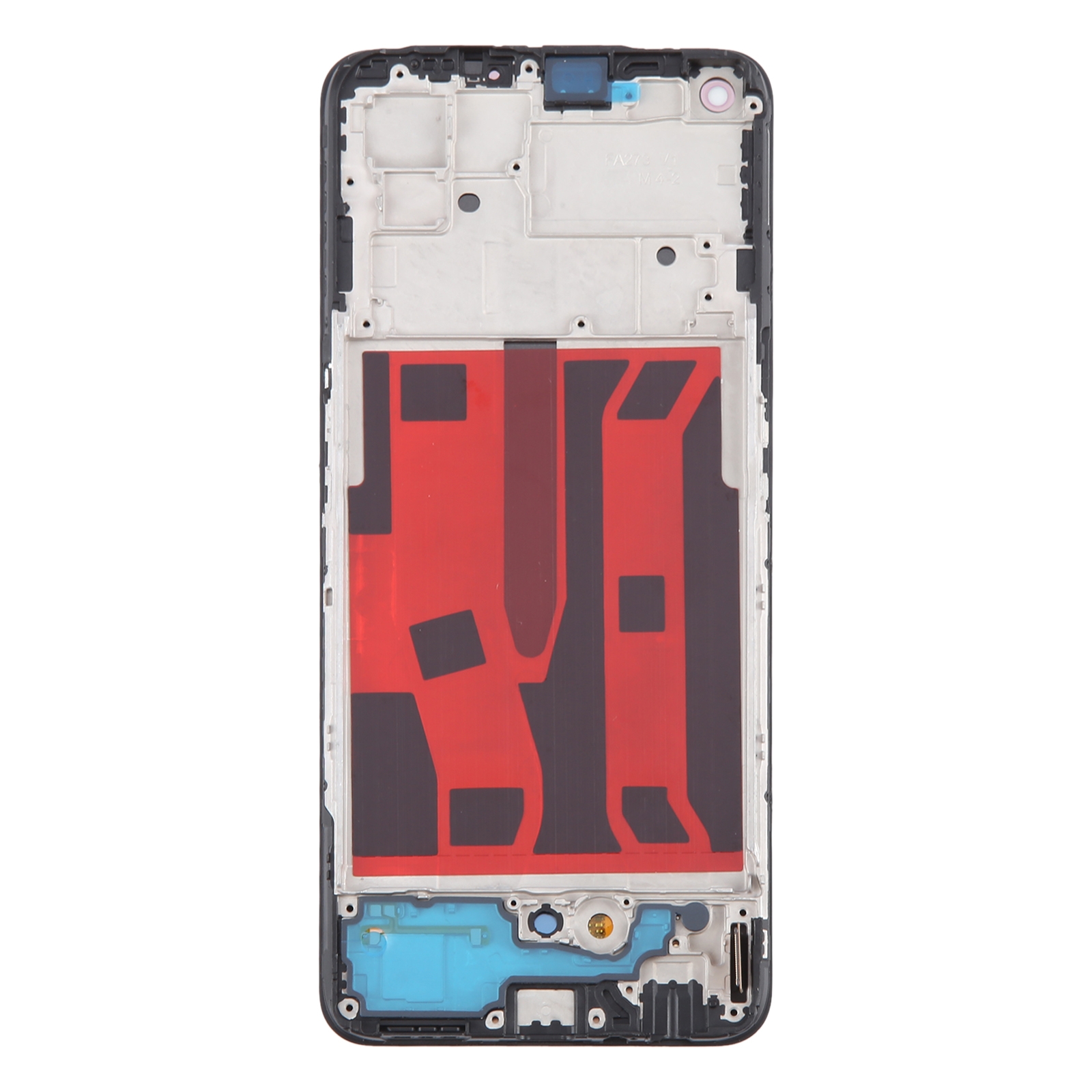 OPPO Reno6 Z OLED LCD Screen Digitizer Full Assembly Replacement - Image 2