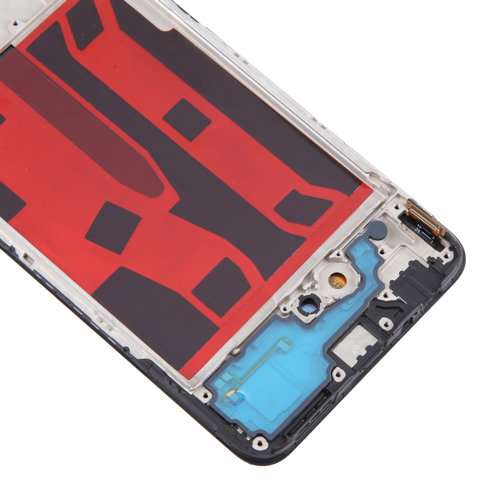 OPPO Reno6 Z OLED LCD Screen Digitizer Full Assembly Replacement - Image 4